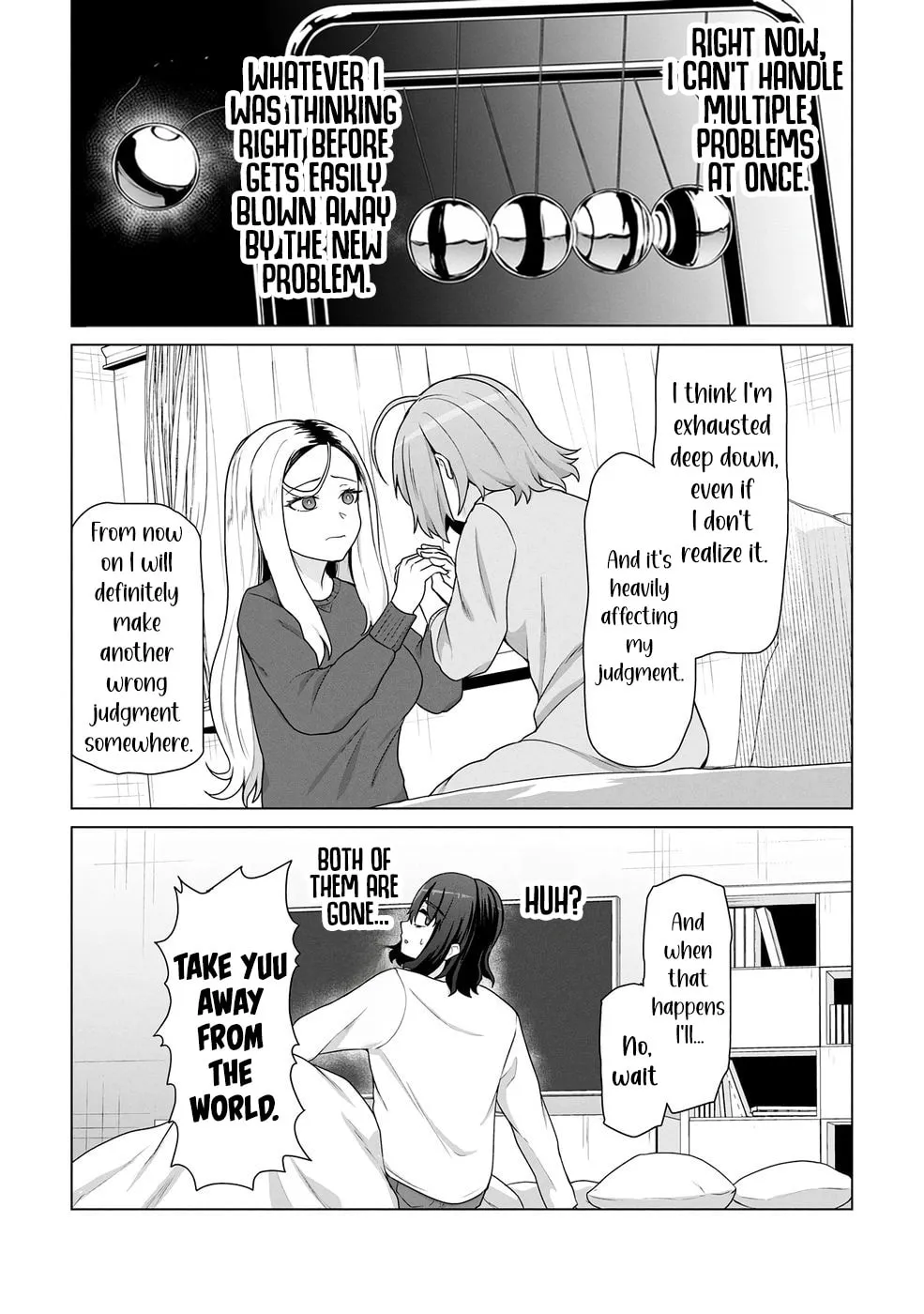 Only My Vaccine Can Save the World From Zombie Apocalypse — Chapter 18 — Page 14