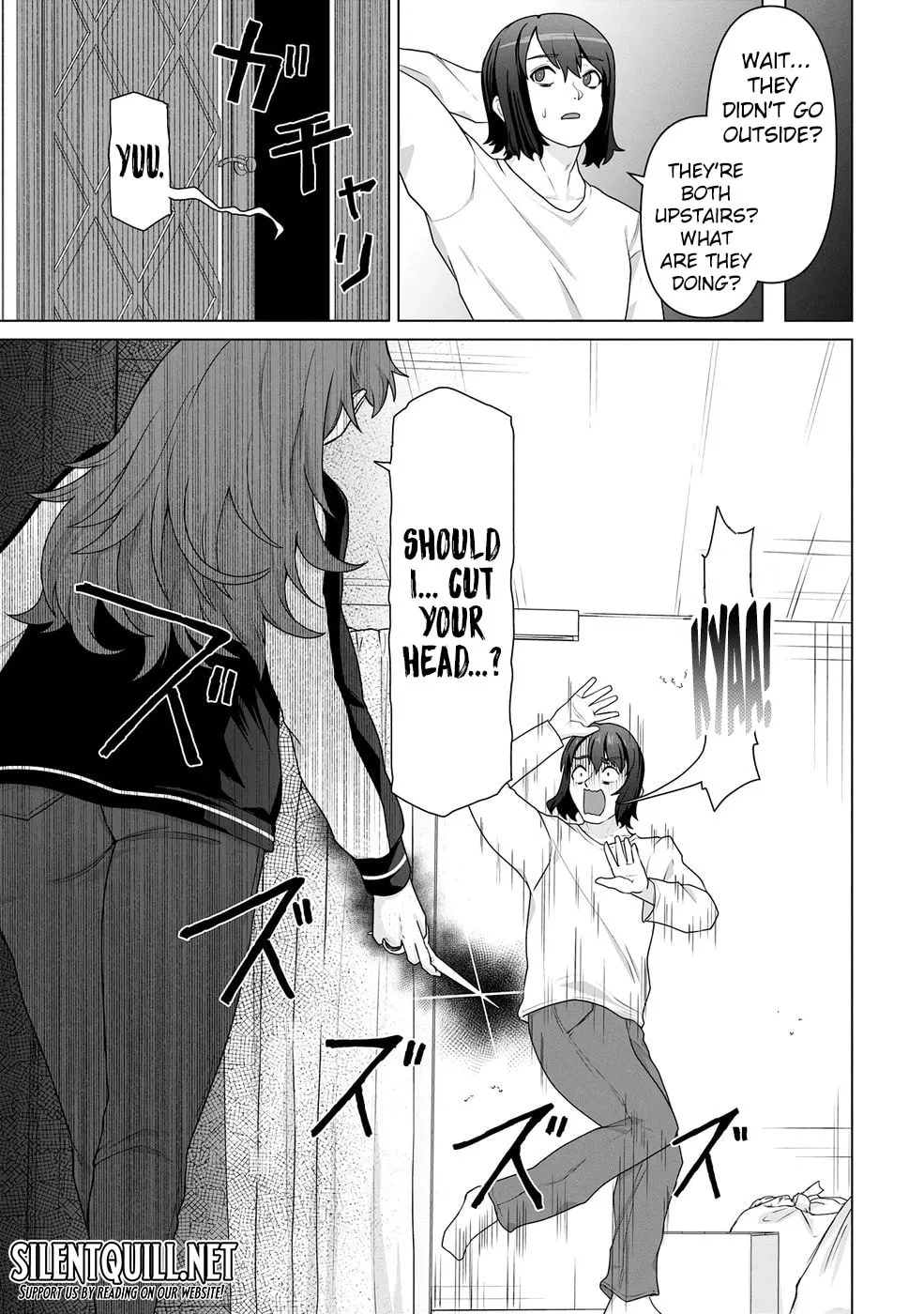 Only My Vaccine Can Save the World From Zombie Apocalypse — Chapter 18 — Page 25