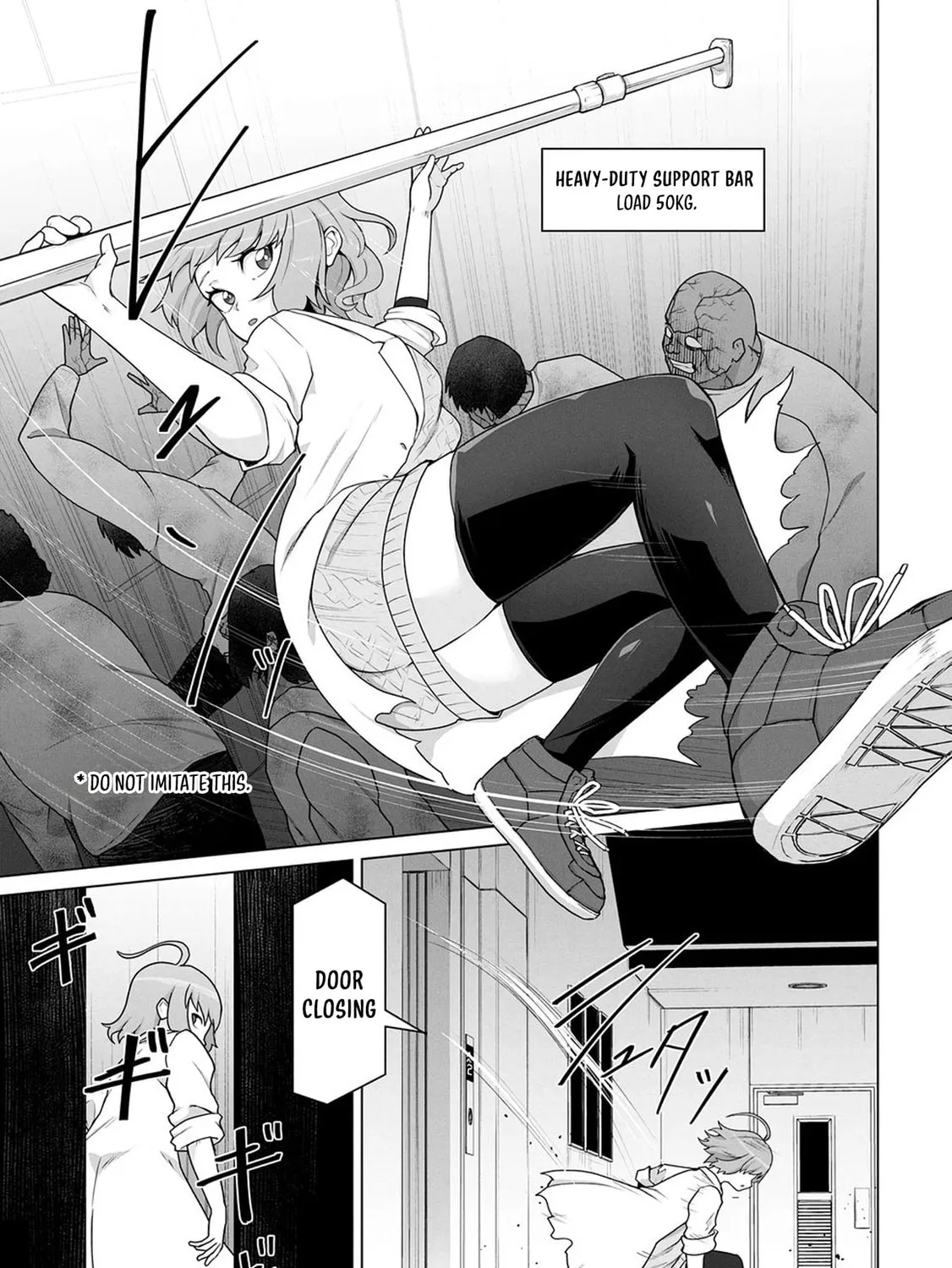 Only My Vaccine Can Save the World From Zombie Apocalypse — Chapter 19 — Page 13