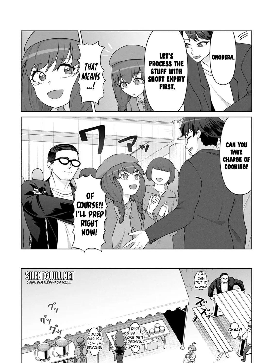 Only My Vaccine Can Save the World From Zombie Apocalypse — Chapter 19 — Page 23