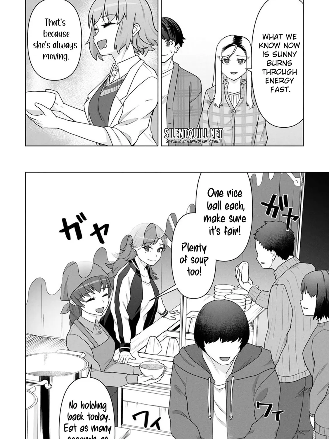 Only My Vaccine Can Save the World From Zombie Apocalypse — Chapter 19 — Page 31