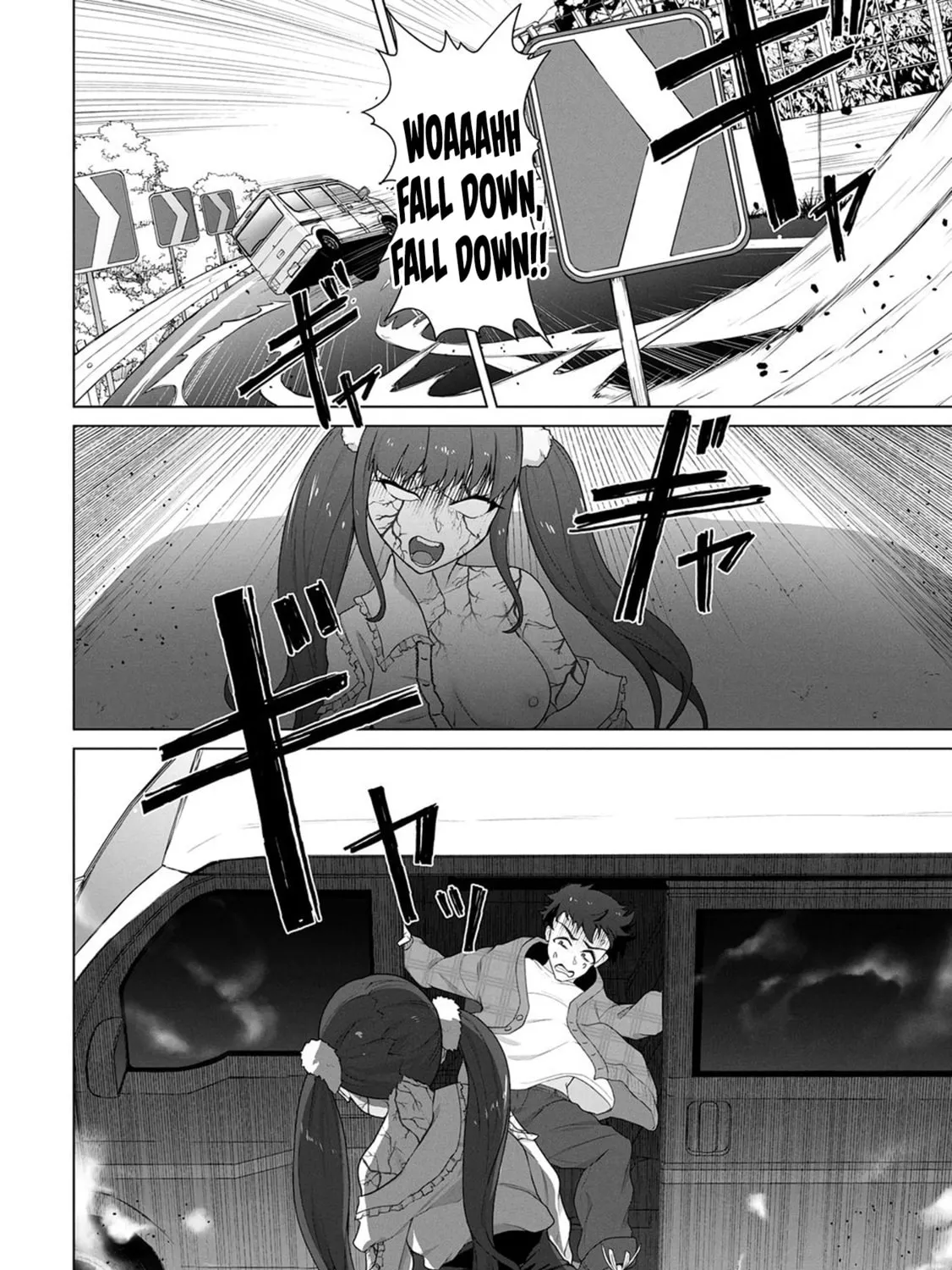 Only My Vaccine Can Save the World From Zombie Apocalypse — Chapter 20 — Page 35
