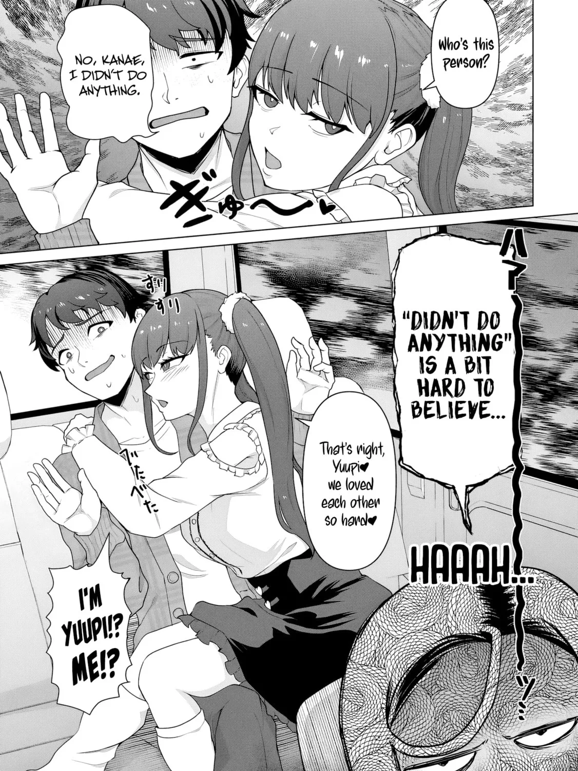 Only My Vaccine Can Save the World From Zombie Apocalypse — Chapter 21 — Page 39