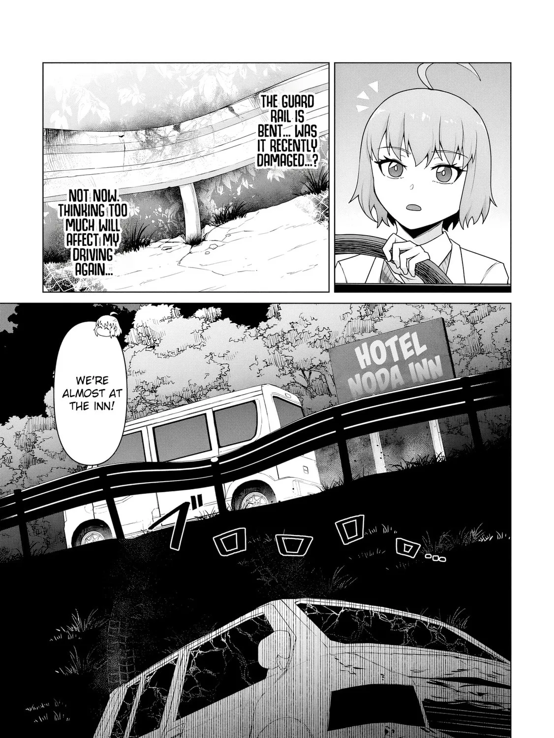 Only My Vaccine Can Save the World From Zombie Apocalypse — Chapter 22 — Page 1