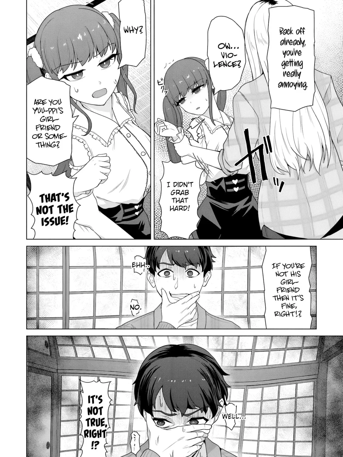 Only My Vaccine Can Save the World From Zombie Apocalypse — Chapter 22 — Page 19