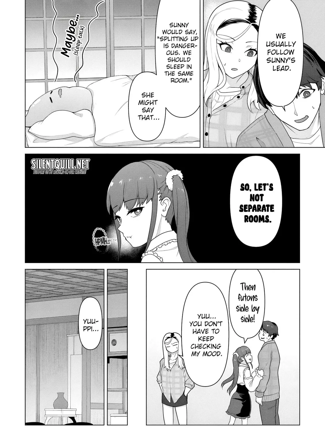 Only My Vaccine Can Save the World From Zombie Apocalypse — Chapter 22 — Page 23