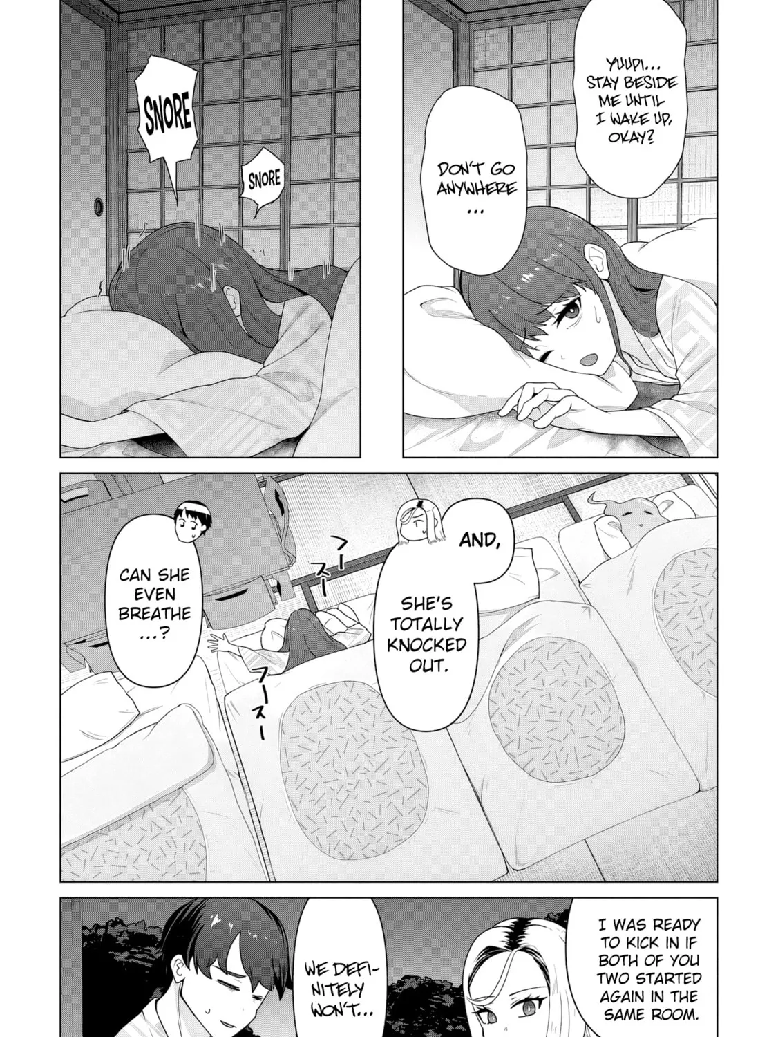 Only My Vaccine Can Save the World From Zombie Apocalypse — Chapter 22 — Page 25