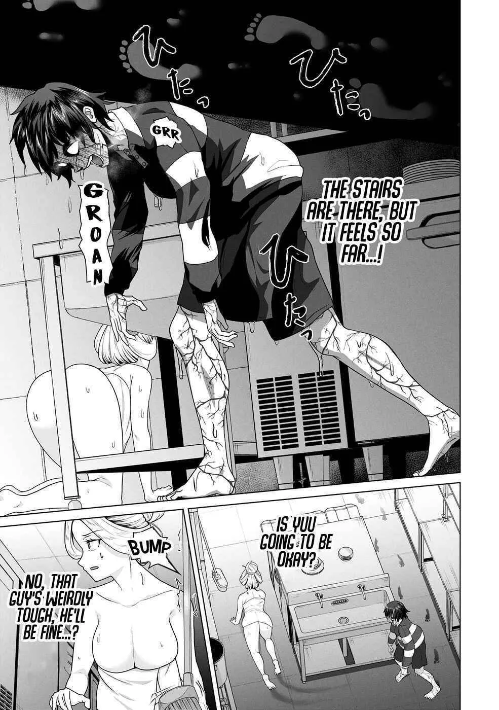 Only My Vaccine Can Save the World From Zombie Apocalypse — Chapter 23 — Page 11