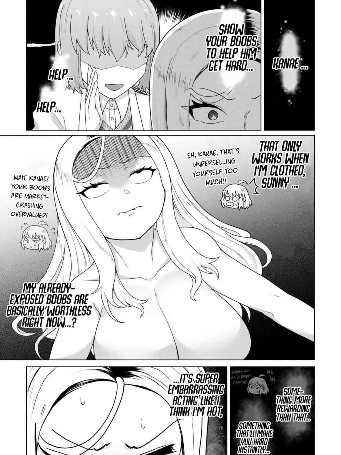 Only My Vaccine Can Save the World From Zombie Apocalypse — Chapter 24 — Page 13