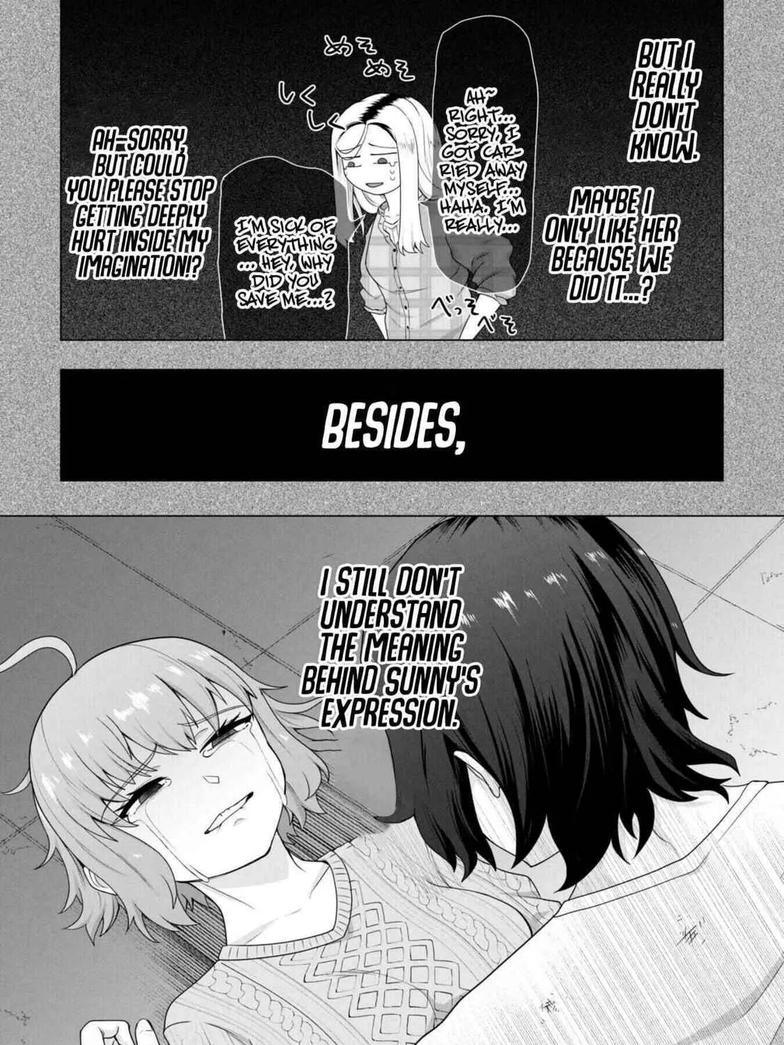 Only My Vaccine Can Save the World From Zombie Apocalypse — Chapter 24 — Page 37