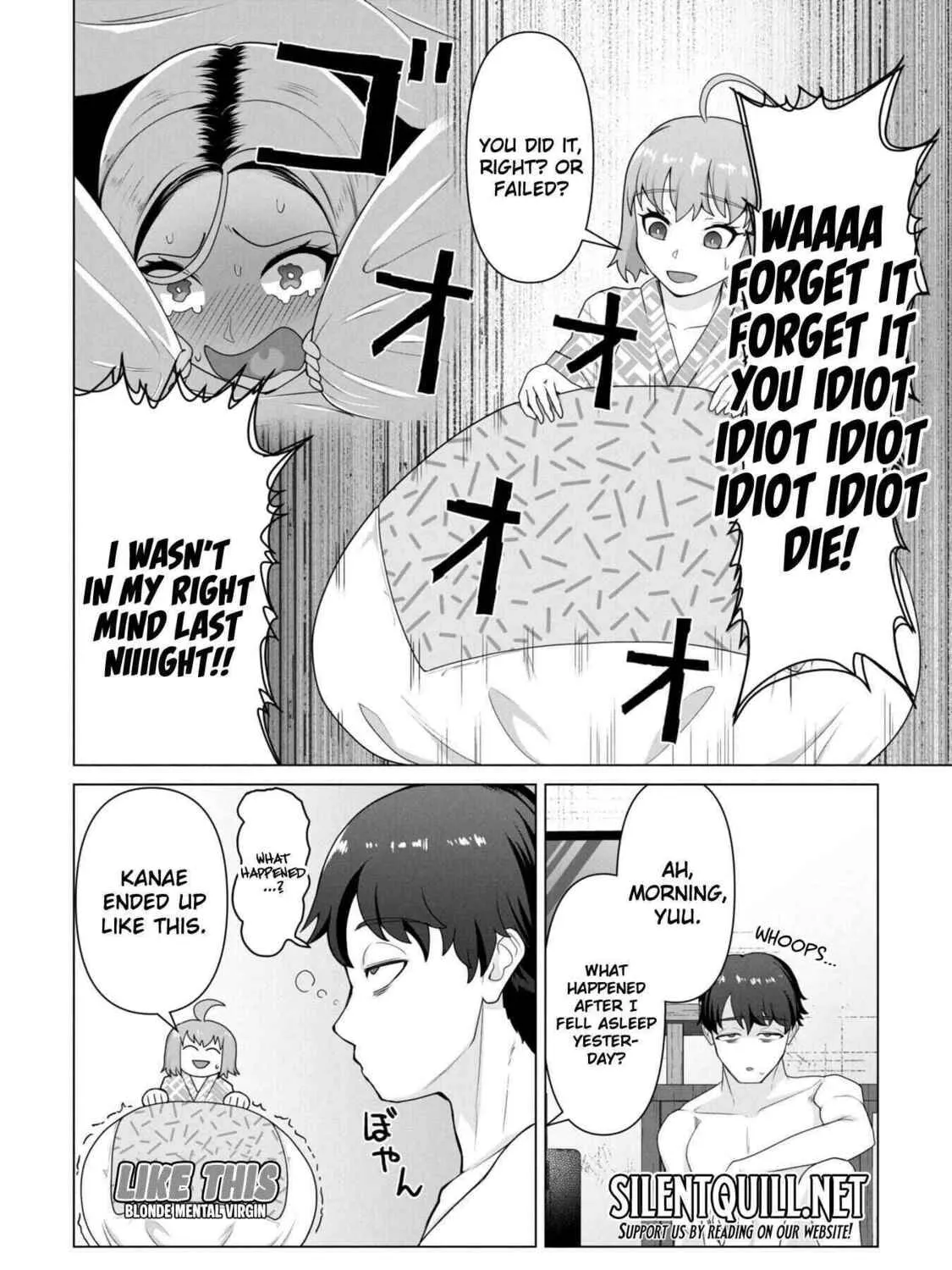 Only My Vaccine Can Save the World From Zombie Apocalypse — Chapter 25 — Page 16