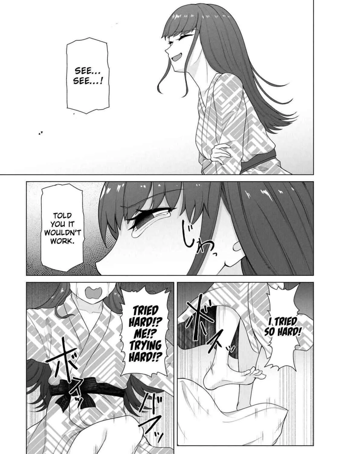Only My Vaccine Can Save the World From Zombie Apocalypse — Chapter 25 — Page 32