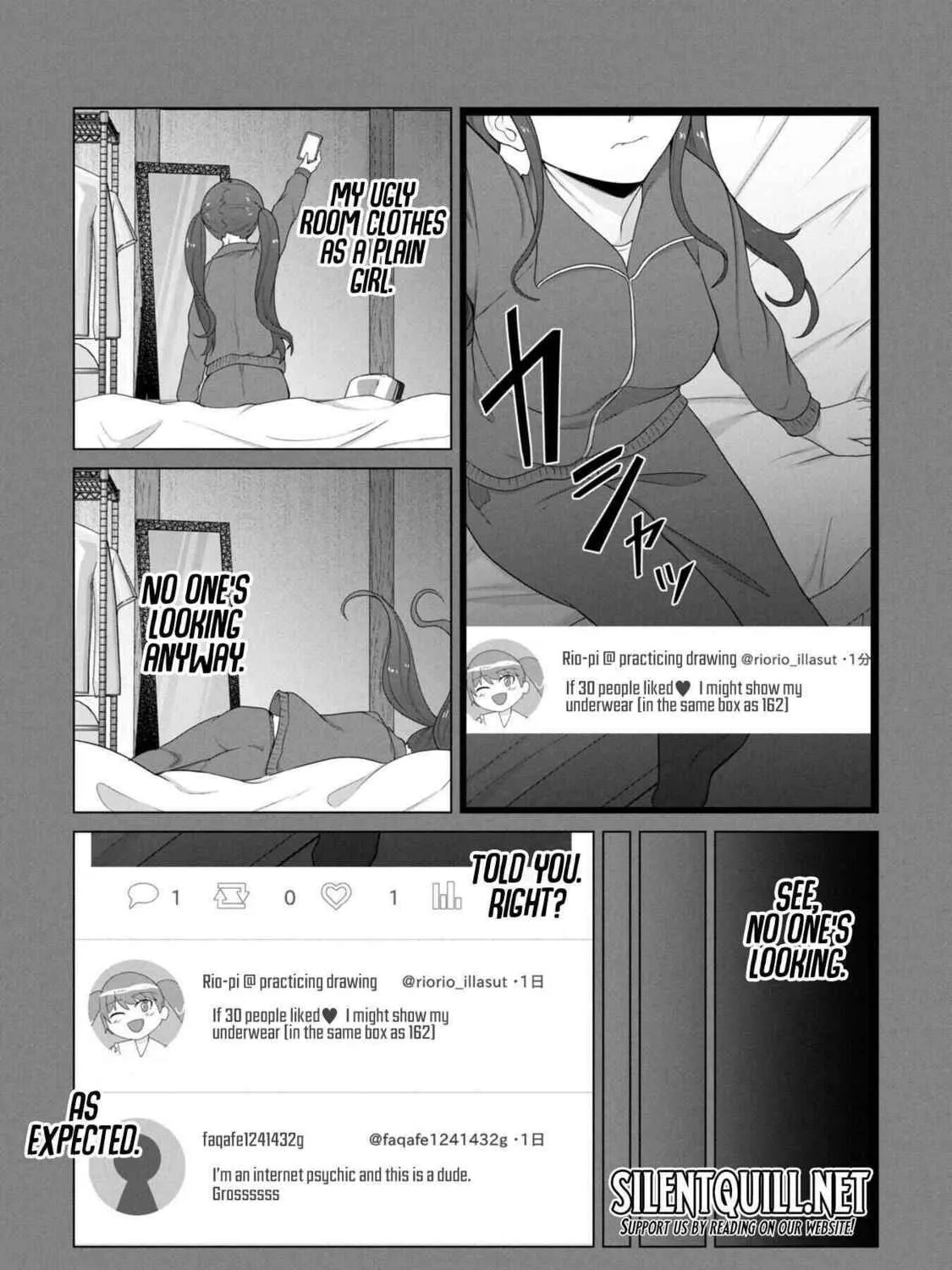 Only My Vaccine Can Save the World From Zombie Apocalypse — Chapter 25 — Page 40