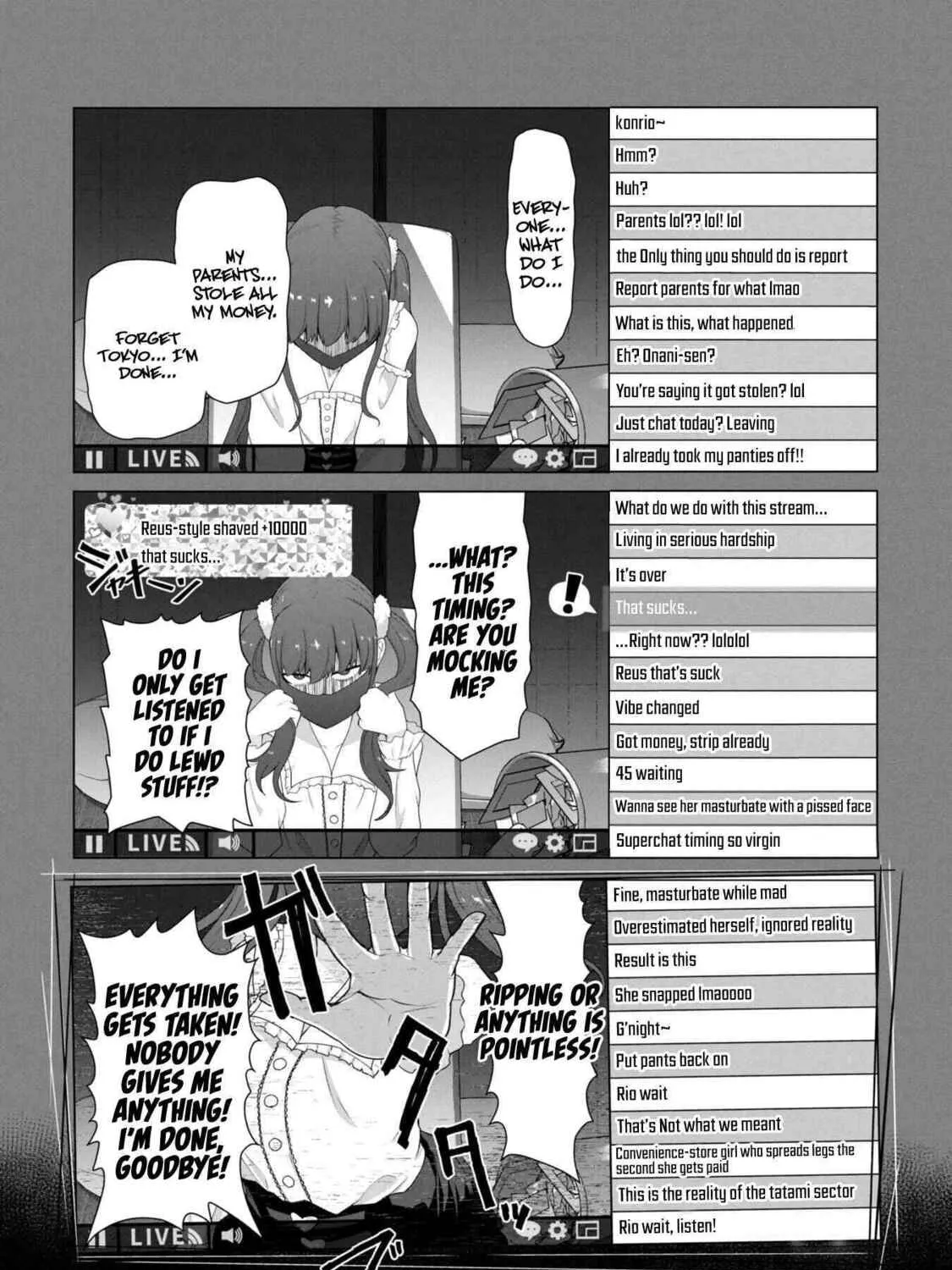 Only My Vaccine Can Save the World From Zombie Apocalypse — Chapter 26 — Page 9
