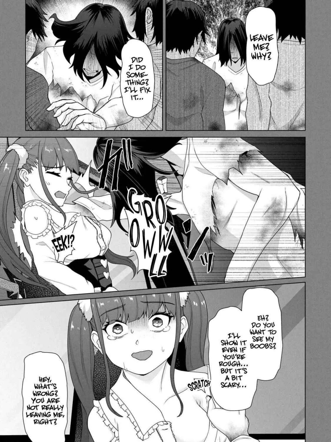 Only My Vaccine Can Save the World From Zombie Apocalypse — Chapter 26 — Page 37