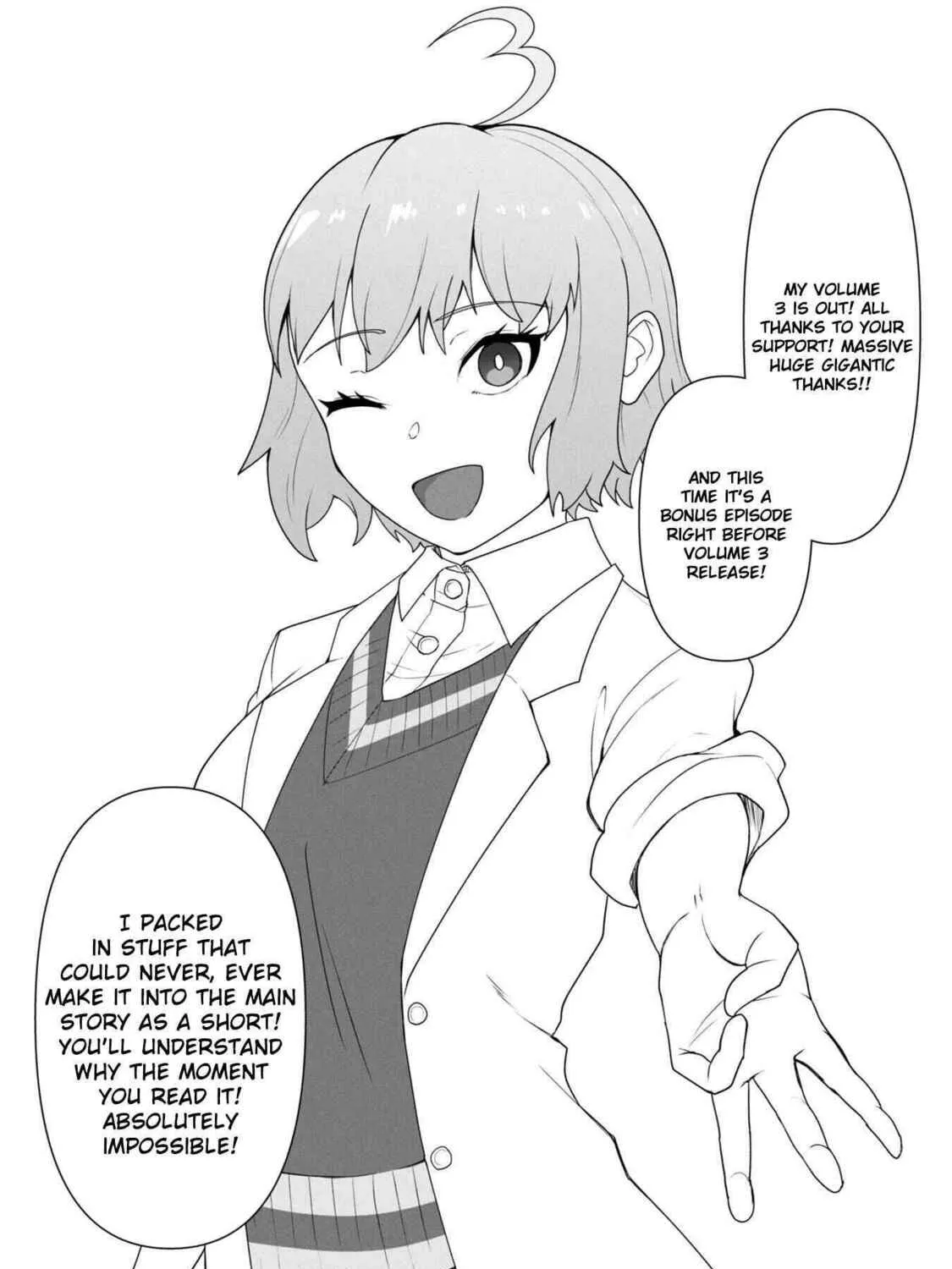 Only My Vaccine Can Save the World From Zombie Apocalypse — Chapter 26.5 — Page 1