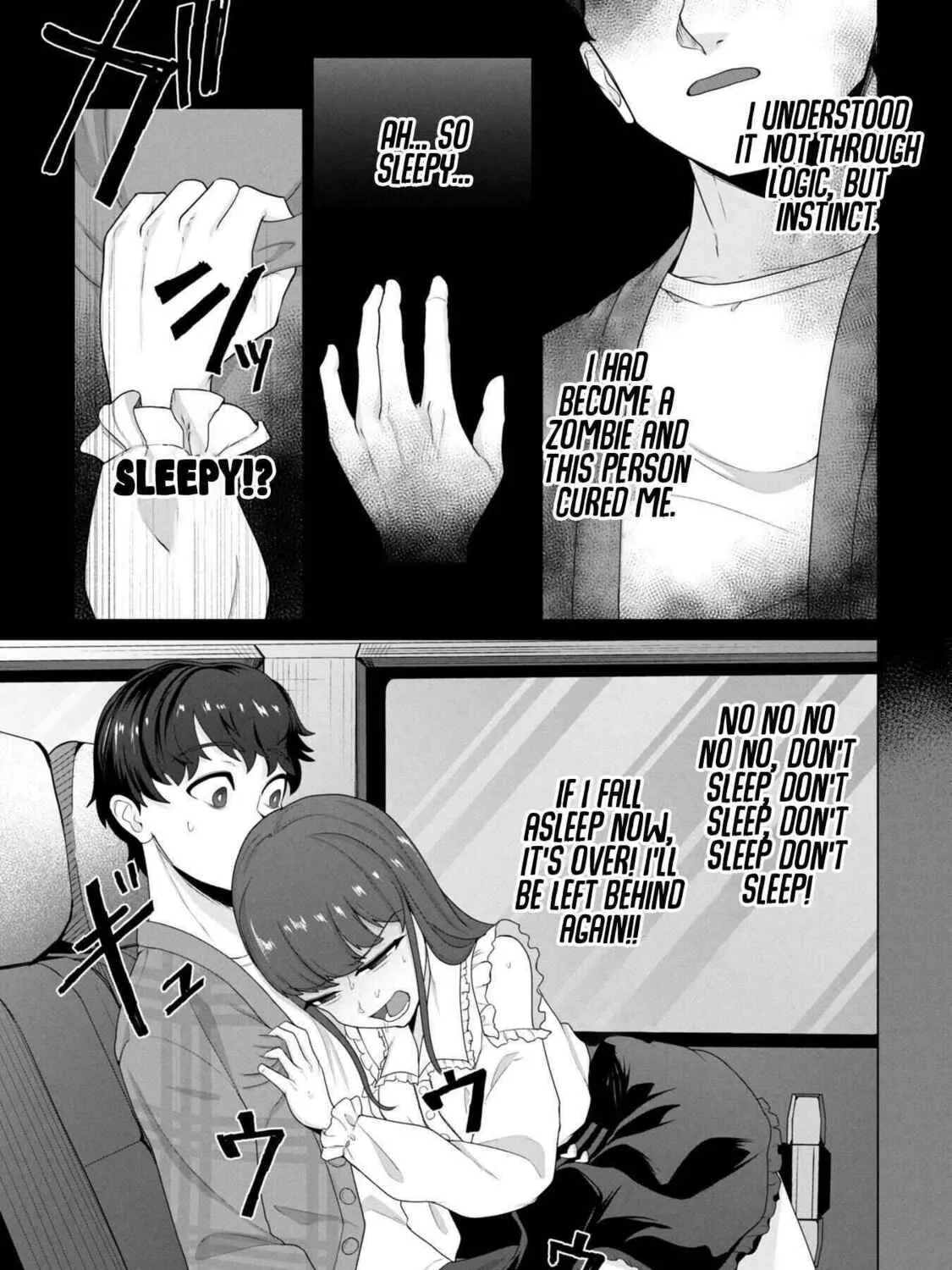 Only My Vaccine Can Save the World From Zombie Apocalypse — Chapter 27 — Page 1