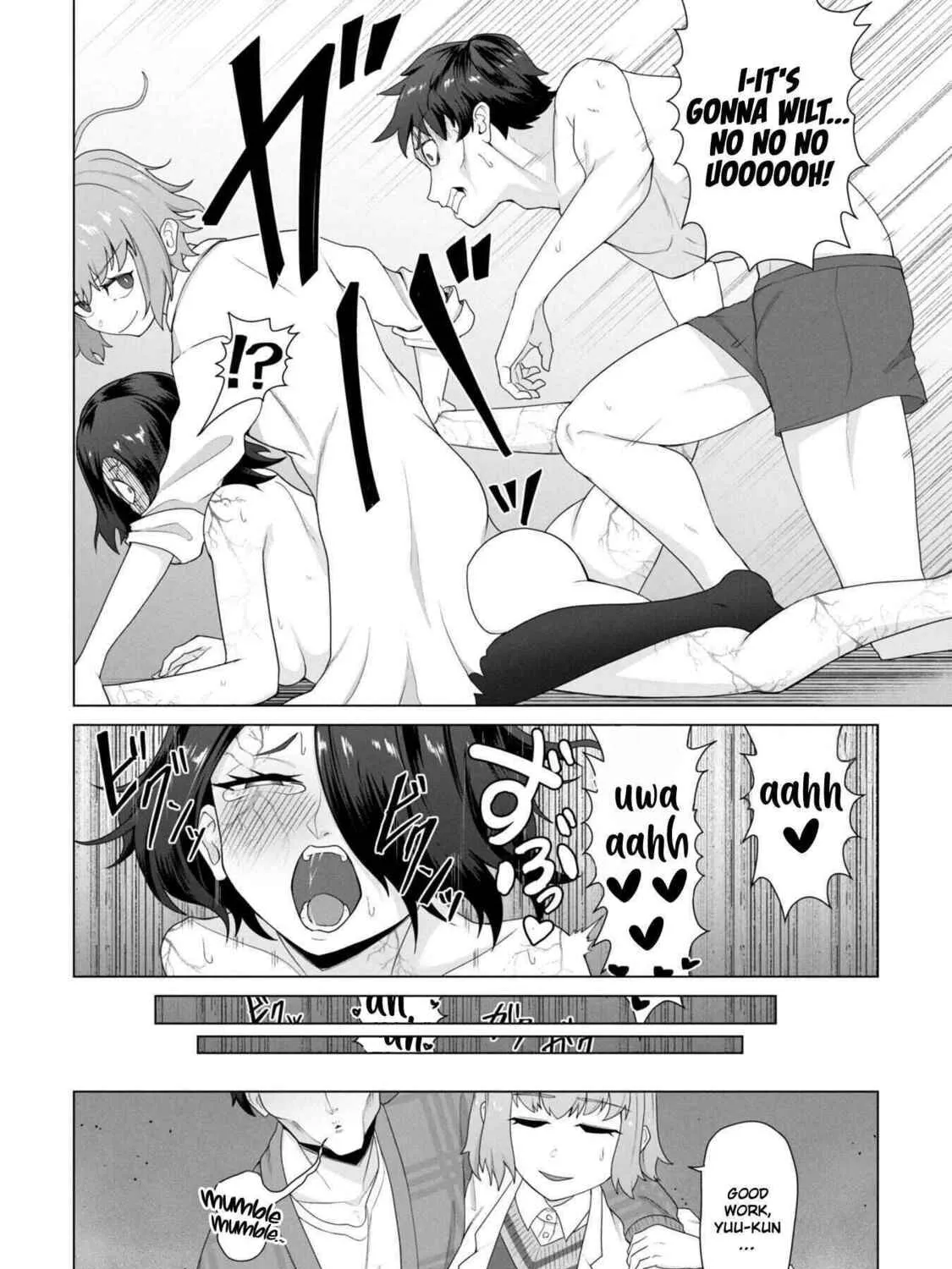 Only My Vaccine Can Save the World From Zombie Apocalypse — Chapter 27 — Page 11