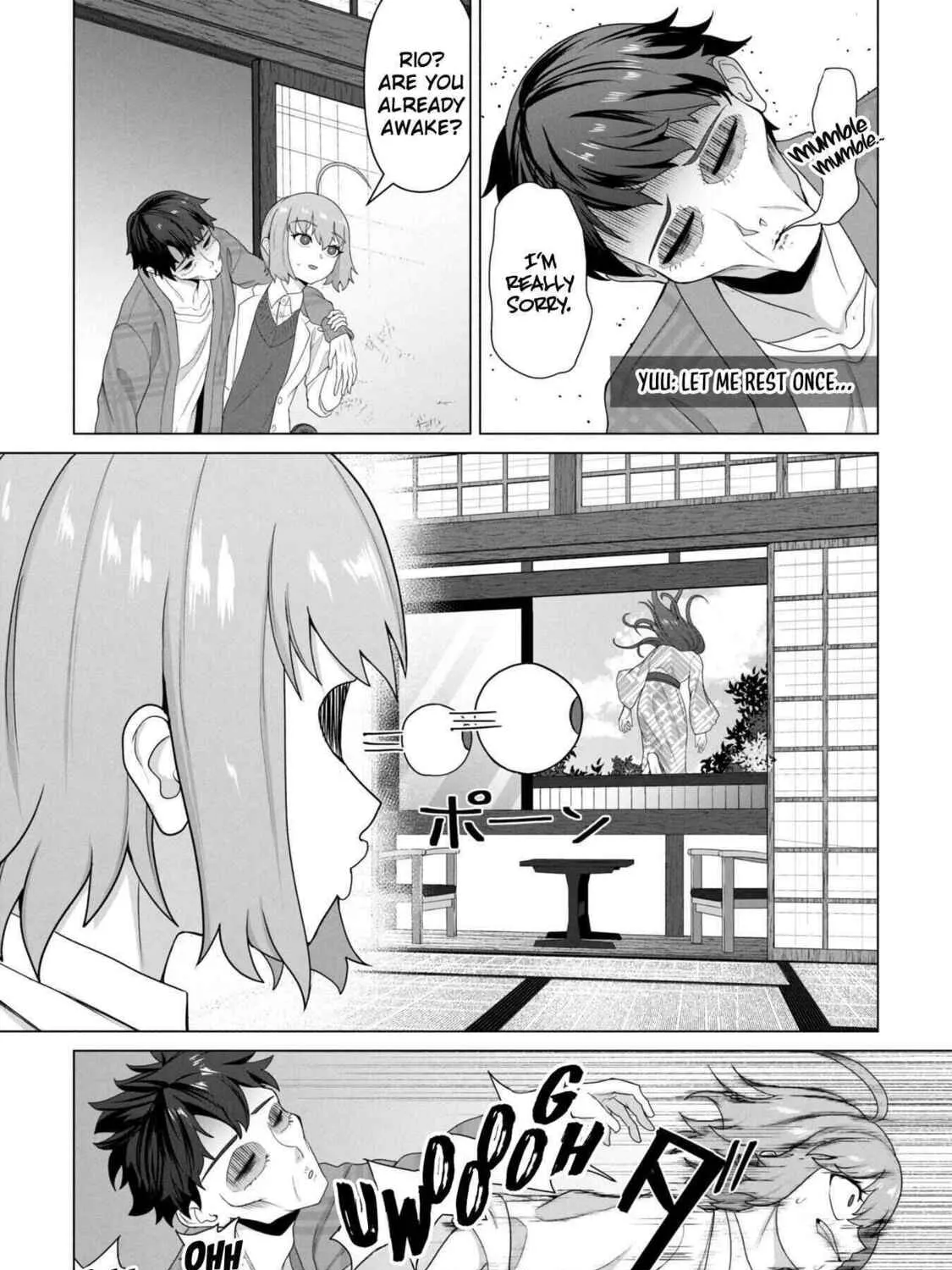 Only My Vaccine Can Save the World From Zombie Apocalypse — Chapter 27 — Page 13