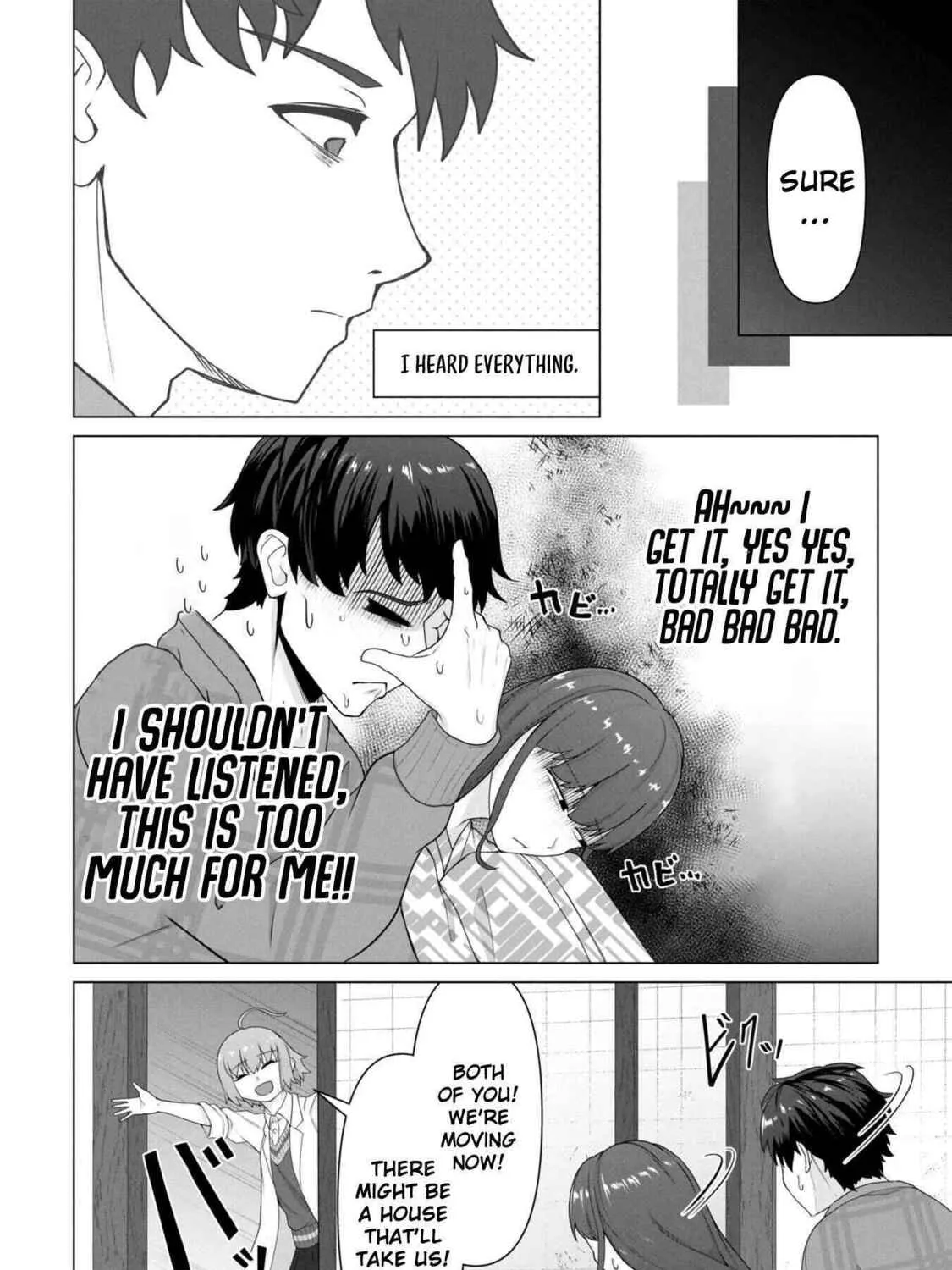 Only My Vaccine Can Save the World From Zombie Apocalypse — Chapter 27 — Page 39