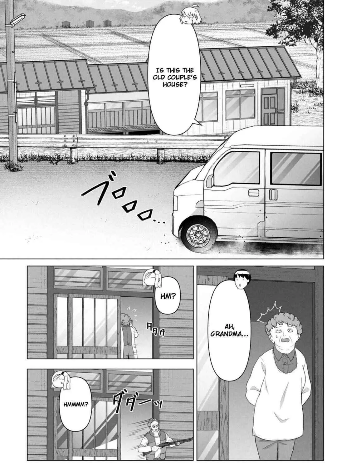 Only My Vaccine Can Save the World From Zombie Apocalypse — Chapter 28 — Page 5