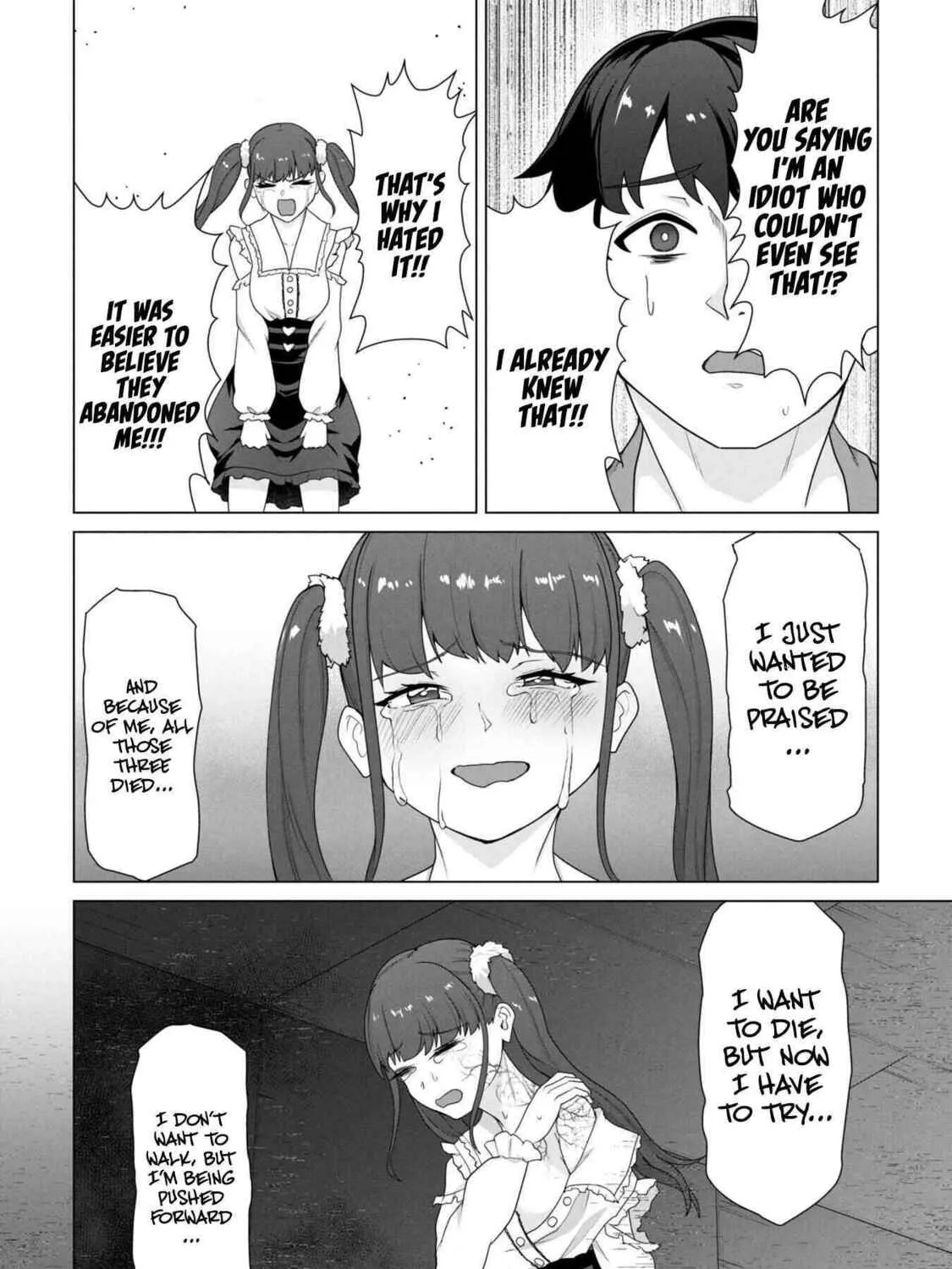 Only My Vaccine Can Save the World From Zombie Apocalypse — Chapter 28 — Page 35