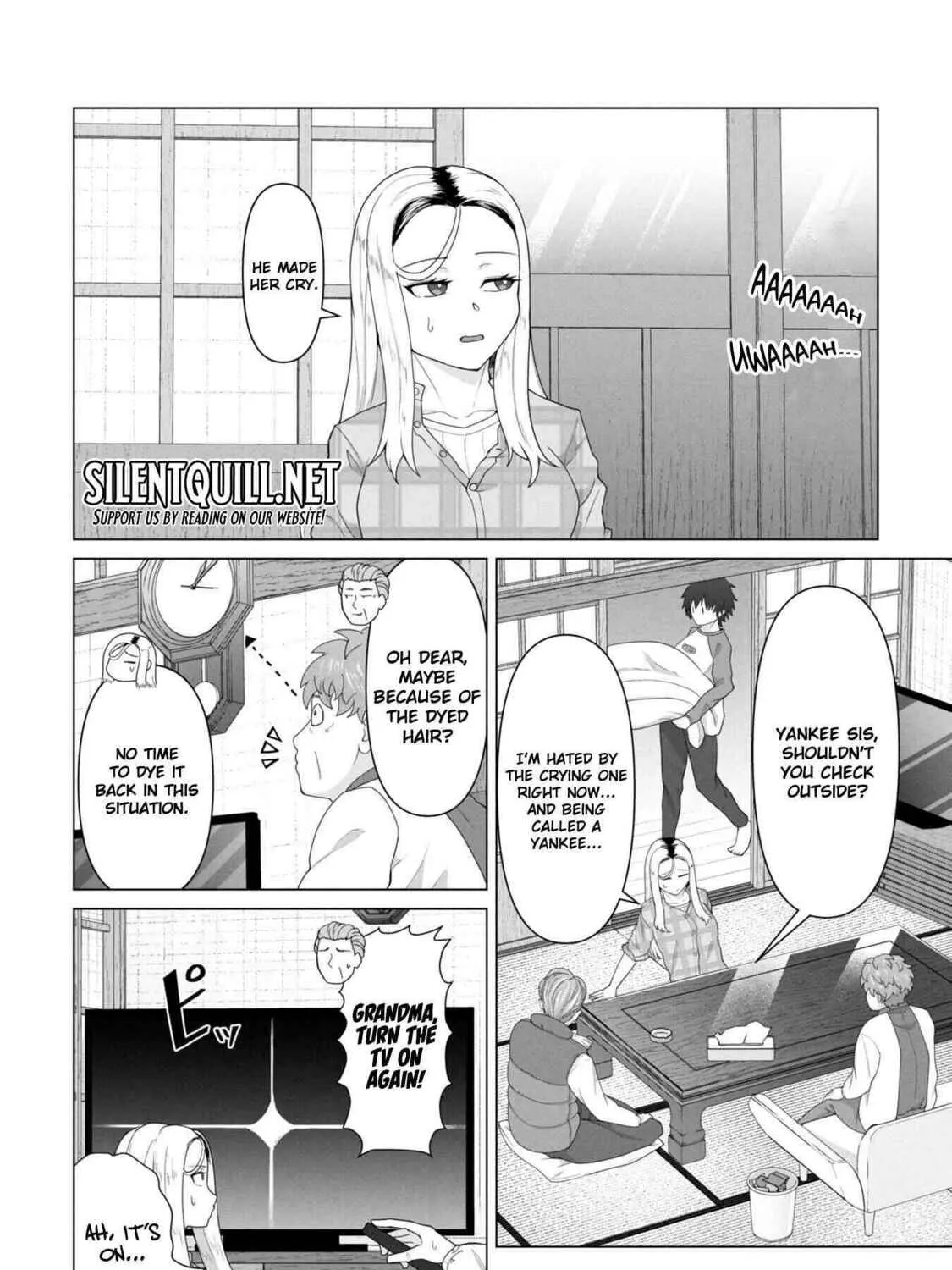 Only My Vaccine Can Save the World From Zombie Apocalypse — Chapter 28 — Page 39