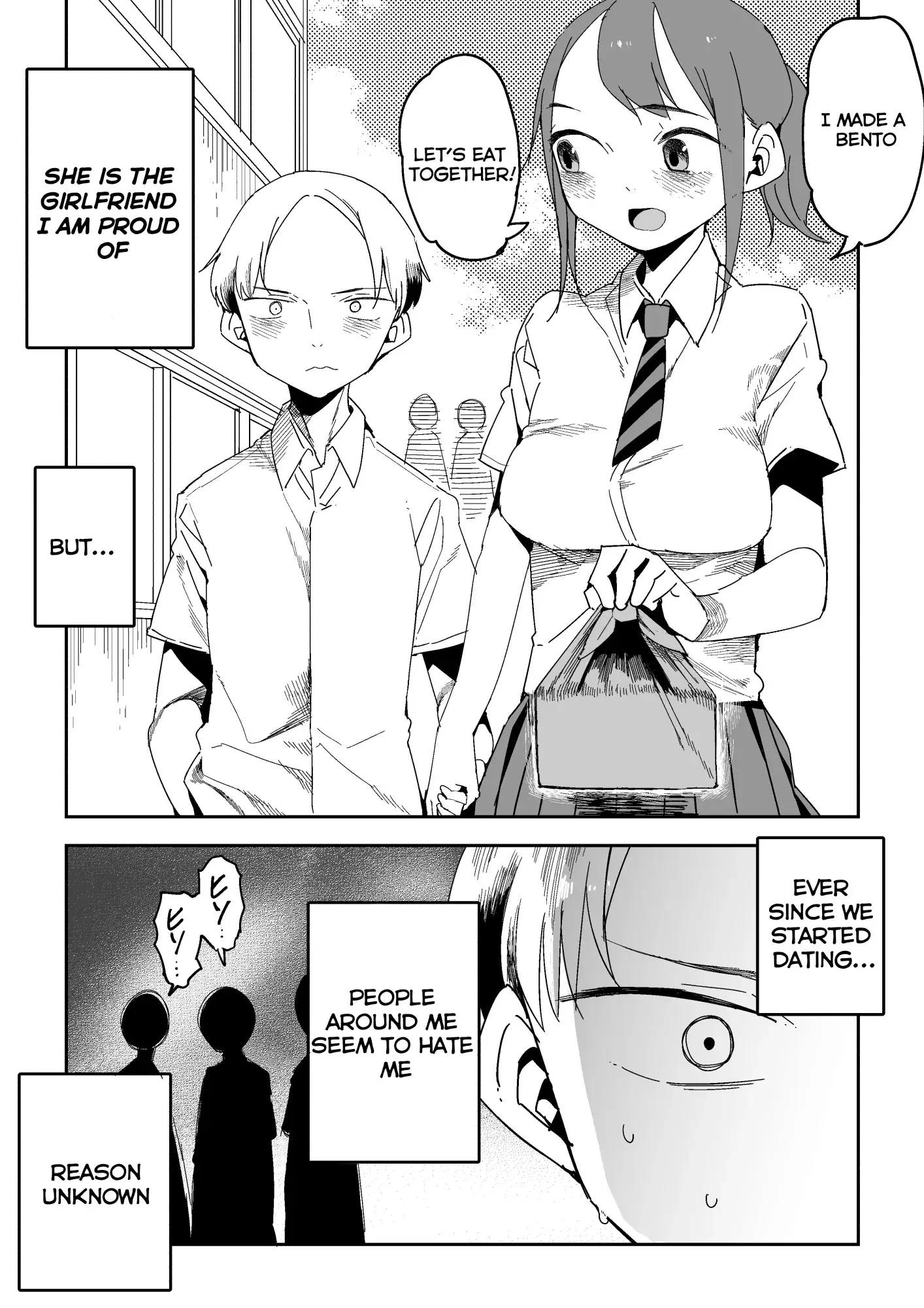 Oshimai — Chapter 13 — Page 2