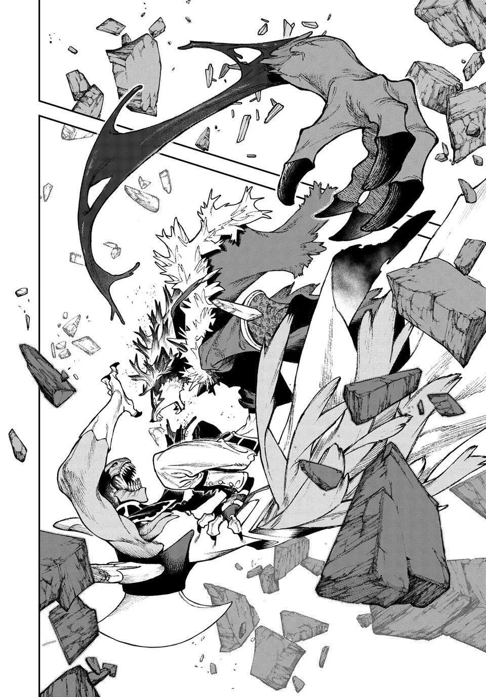 Gachiakuta Manga — Chapter 160 — Page 6