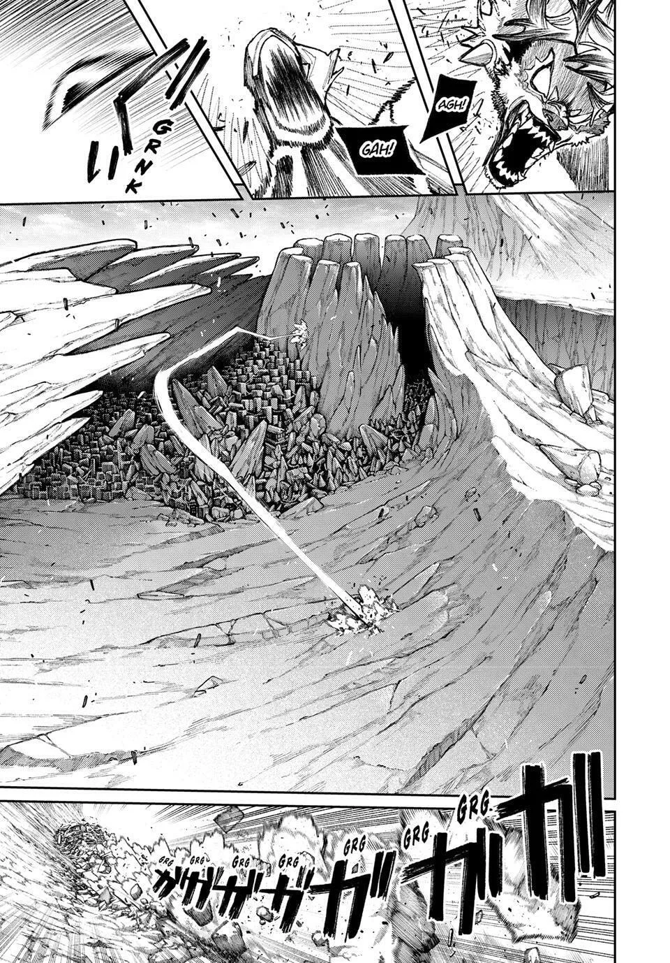 Gachiakuta Manga — Chapter 160 — Page 7