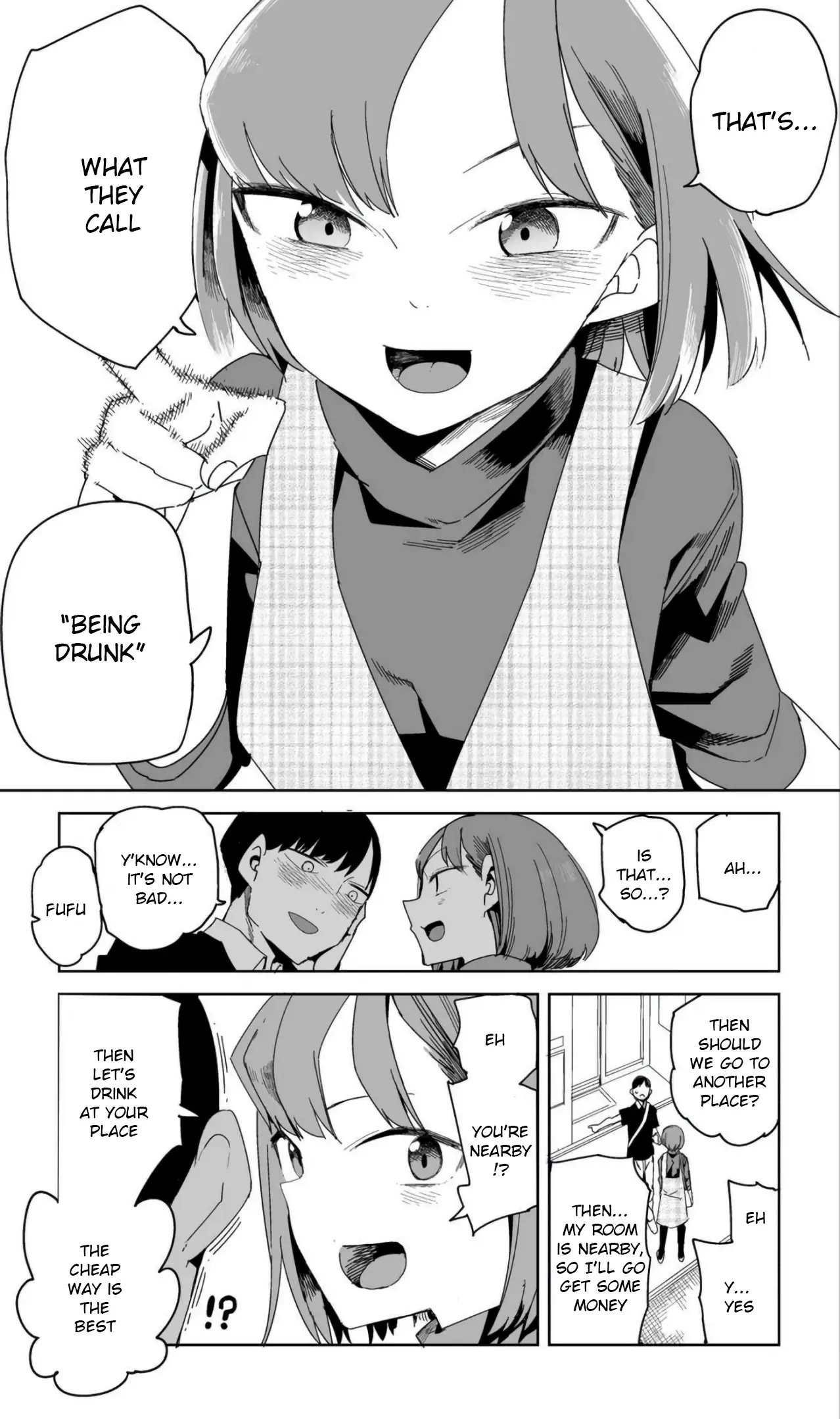 Oshimai — Chapter 15 — Page 10
