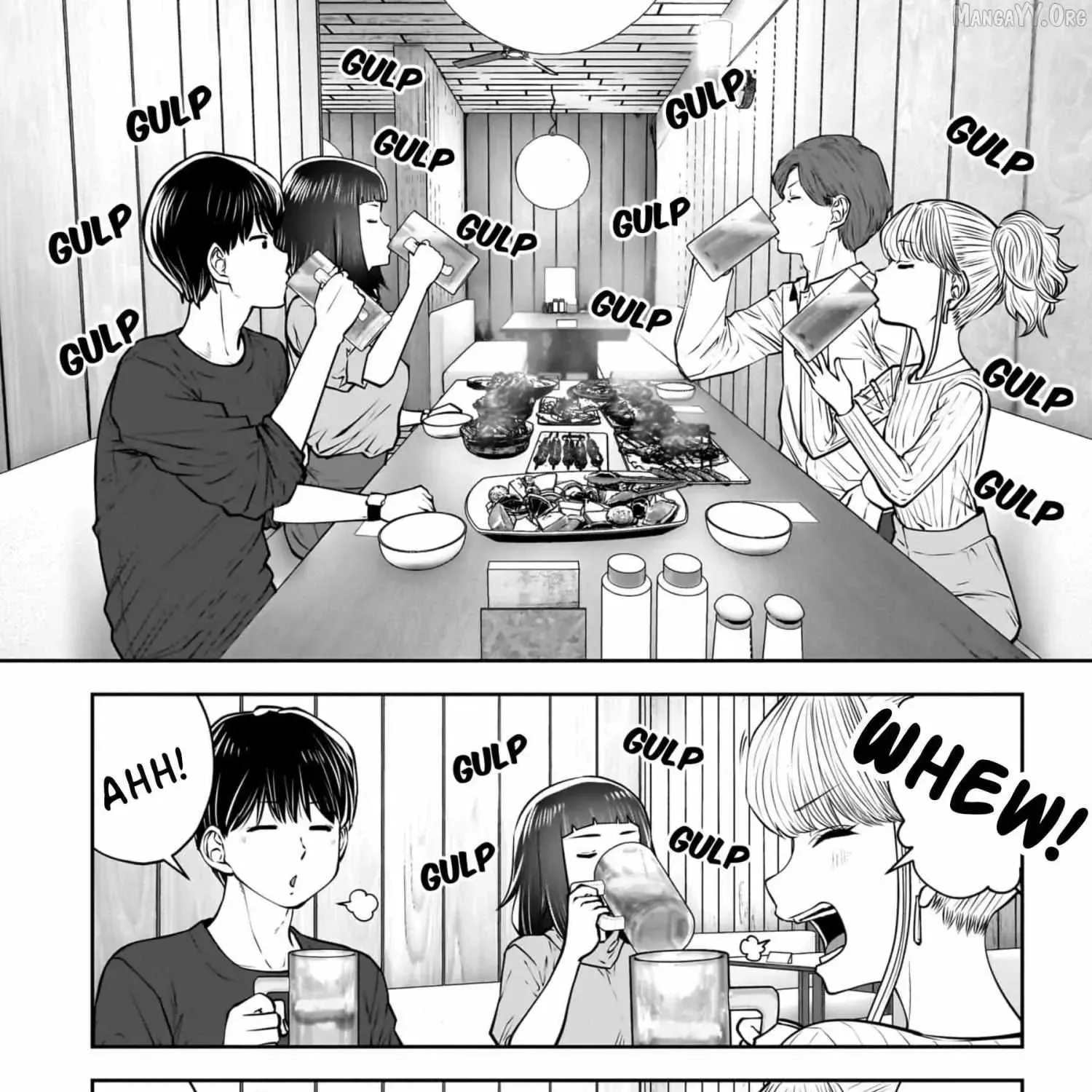 Kou Iu No Ga Ii — Chapter 38 — Page 11