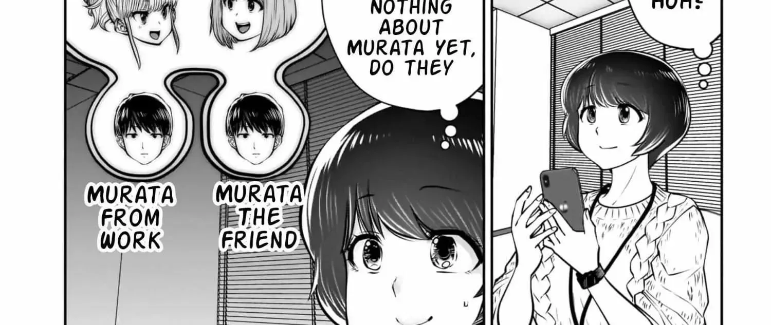 Kou Iu No Ga Ii — Chapter 38 — Page 28