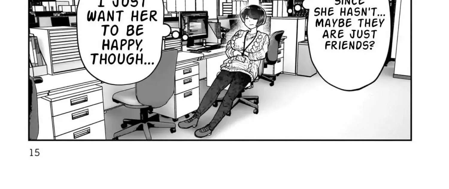 Kou Iu No Ga Ii — Chapter 38 — Page 30