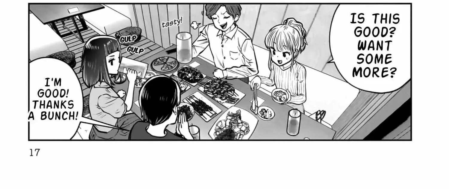 Kou Iu No Ga Ii — Chapter 38 — Page 34