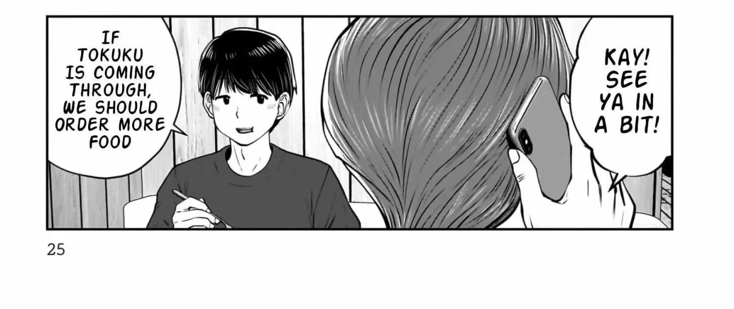 Kou Iu No Ga Ii — Chapter 38 — Page 50