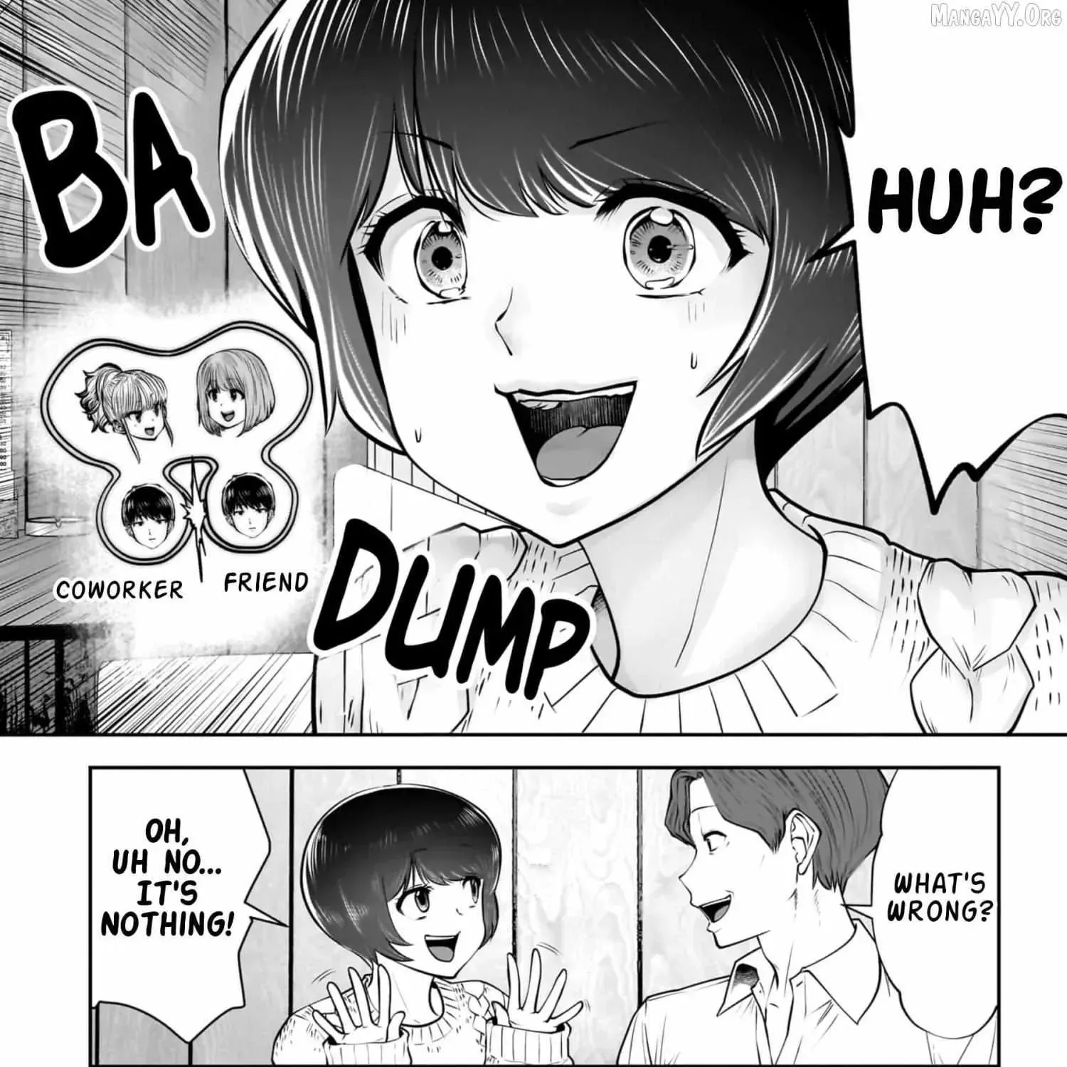 Kou Iu No Ga Ii — Chapter 38 — Page 60