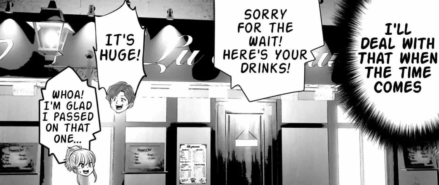 Kou Iu No Ga Ii — Chapter 38 — Page 69