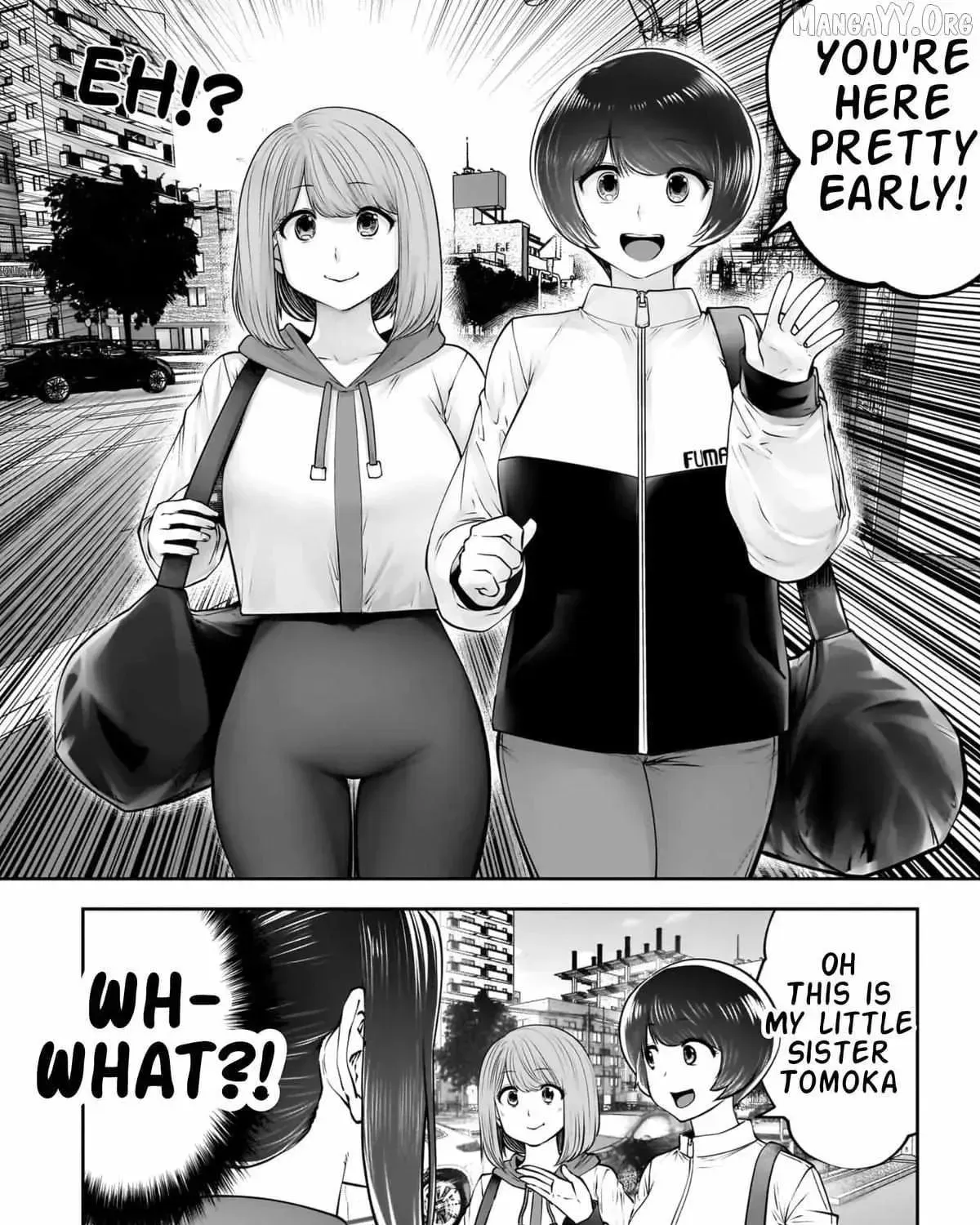 Kou Iu No Ga Ii — Chapter 39 — Page 11