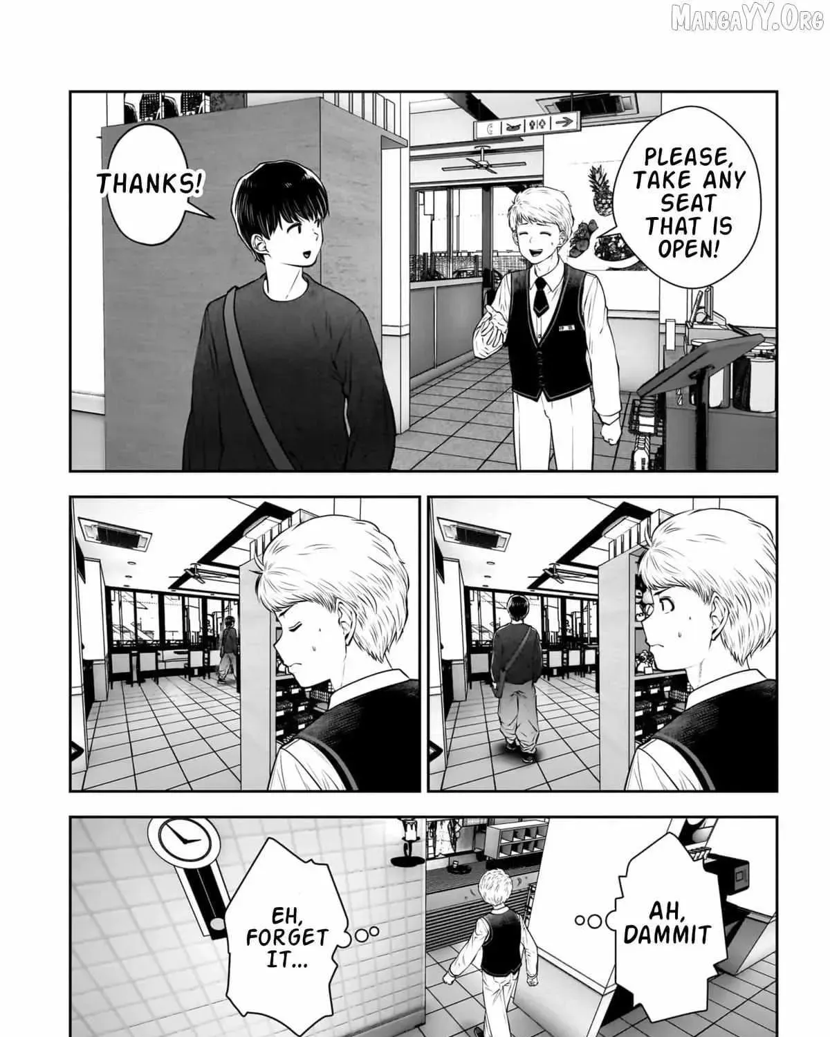 Kou Iu No Ga Ii — Chapter 39 — Page 27