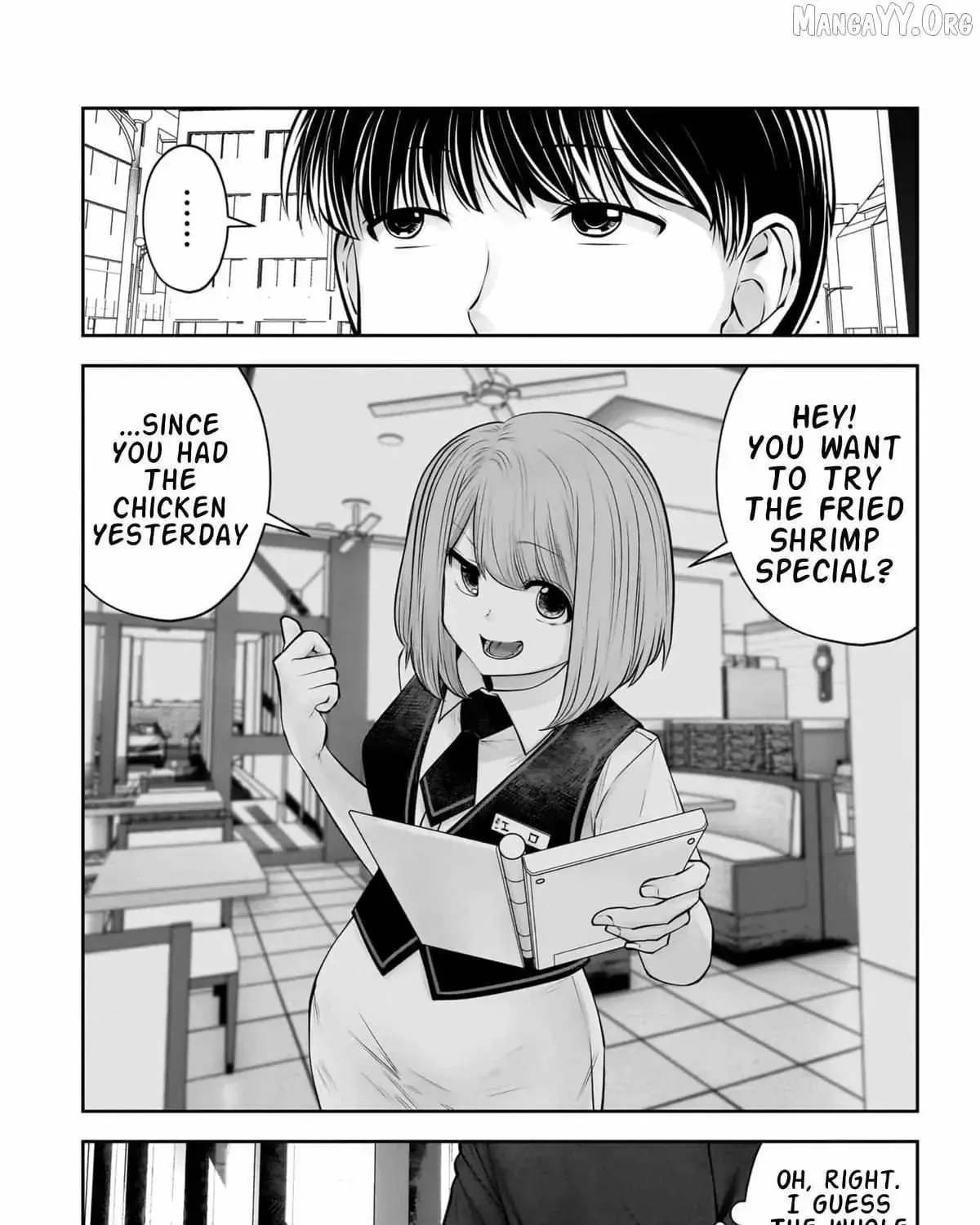 Kou Iu No Ga Ii — Chapter 39 — Page 31