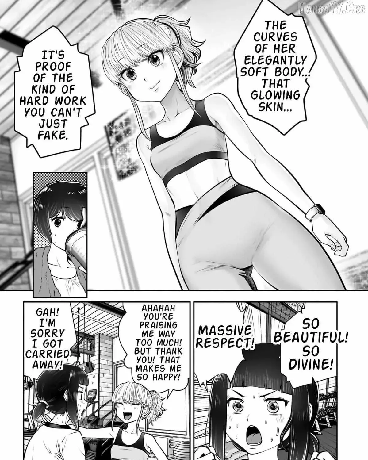 Kou Iu No Ga Ii — Chapter 39 — Page 41