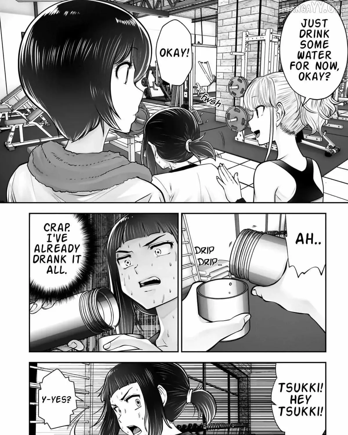 Kou Iu No Ga Ii — Chapter 39 — Page 43