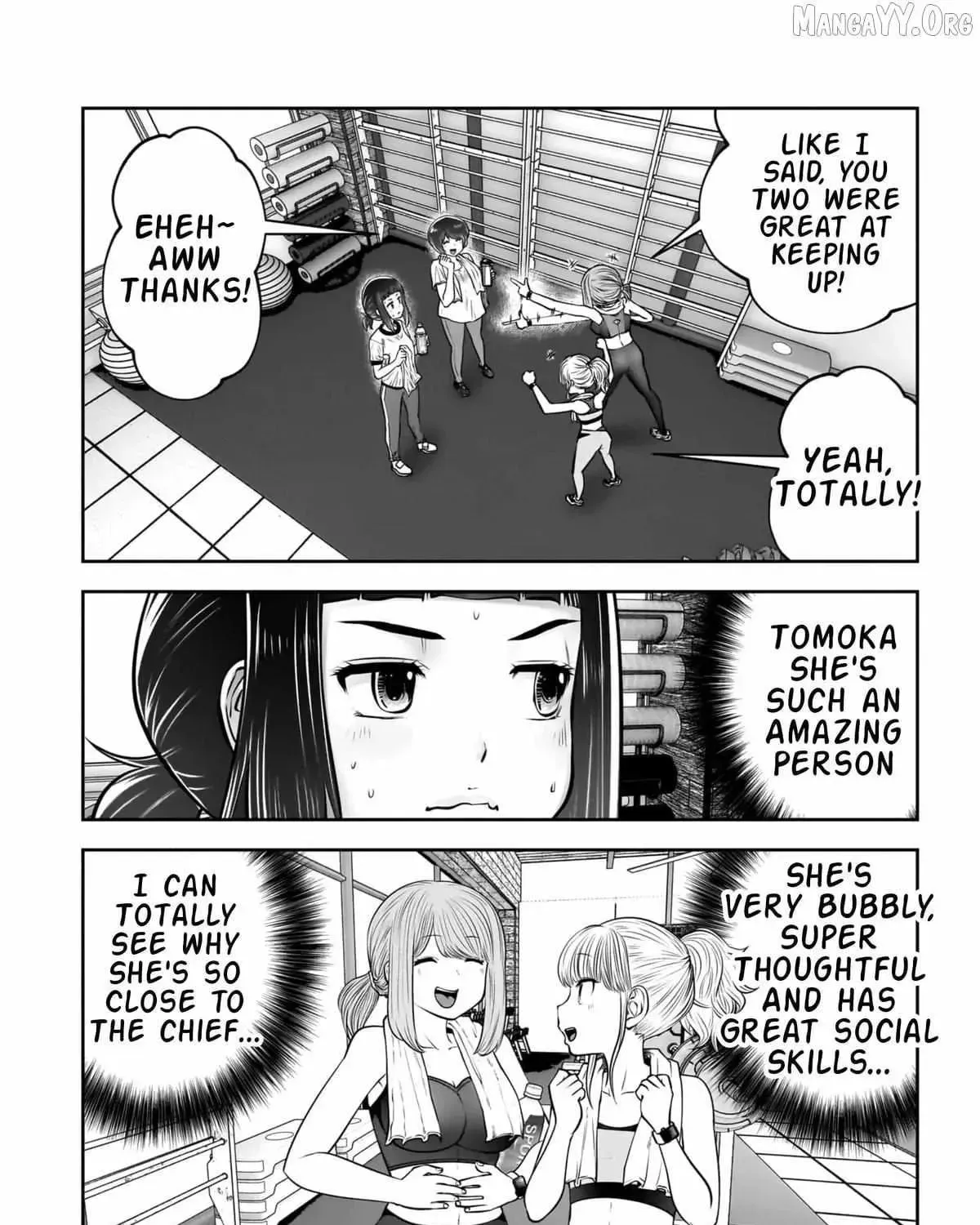 Kou Iu No Ga Ii — Chapter 39 — Page 51