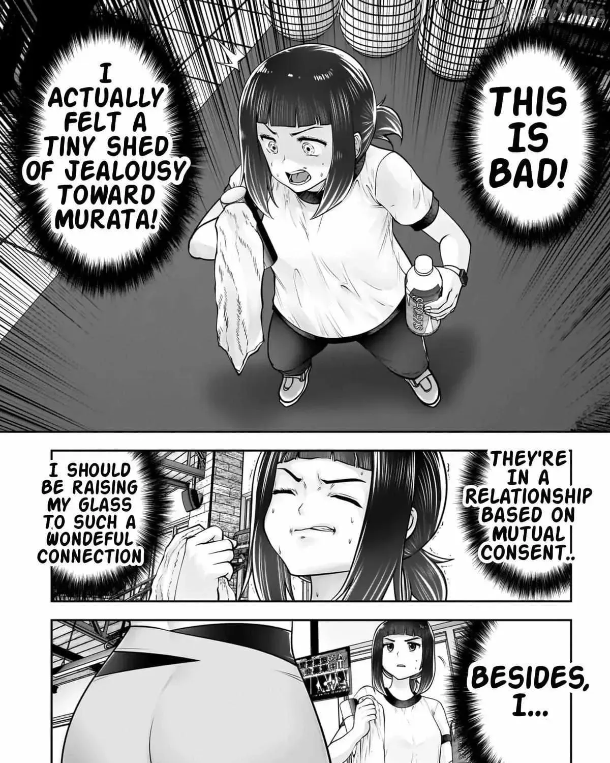 Kou Iu No Ga Ii — Chapter 39 — Page 55