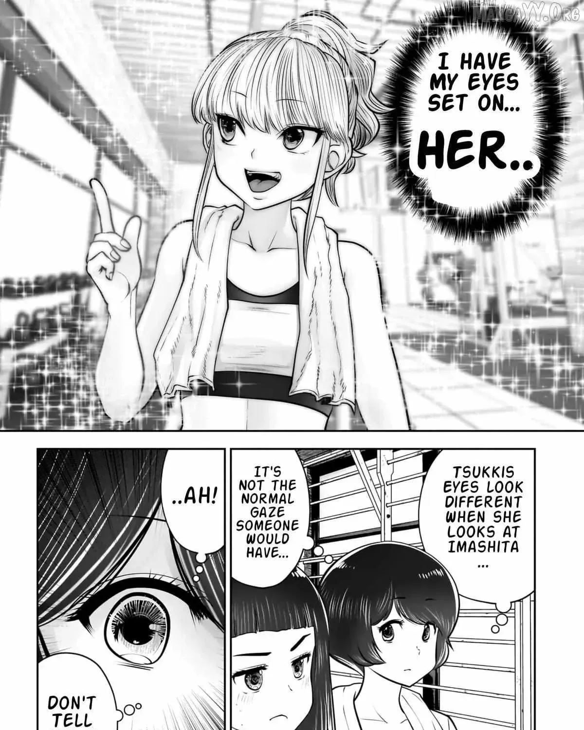 Kou Iu No Ga Ii — Chapter 39 — Page 57