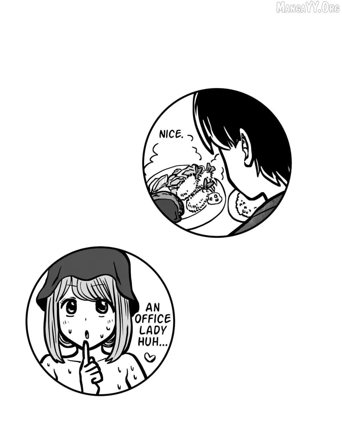 Kou Iu No Ga Ii — Chapter 39 — Page 90