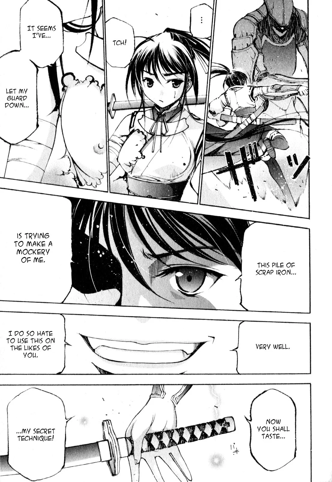 Gaia Kitan — Chapter 1 — Page 11