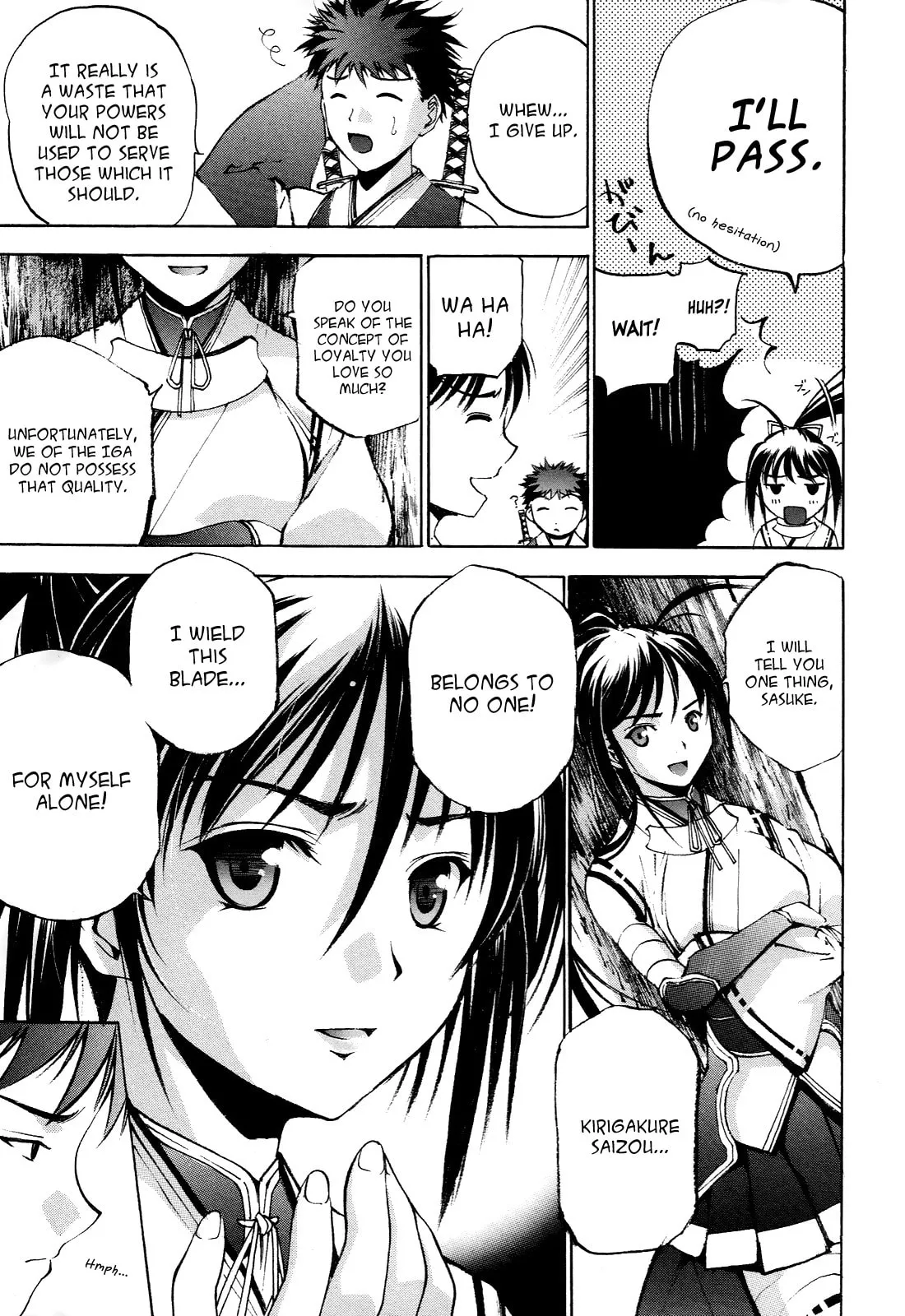 Gaia Kitan — Chapter 2 — Page 9
