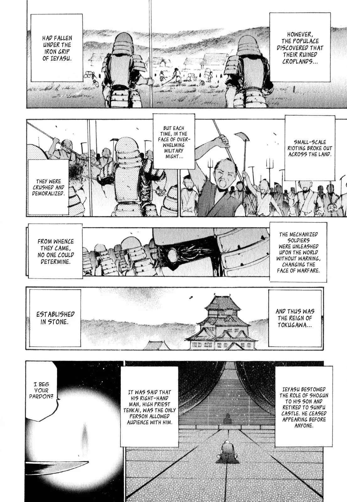 Gaia Kitan — Chapter 3 — Page 2